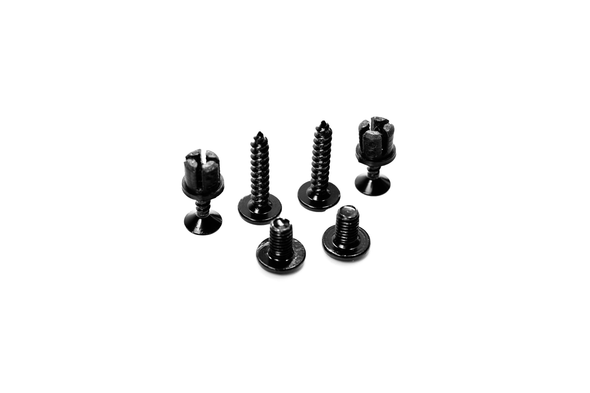 Mercedes E Class W214 AMG Line 2024-Current - OEM Plinth Delete Kit (FRONT)