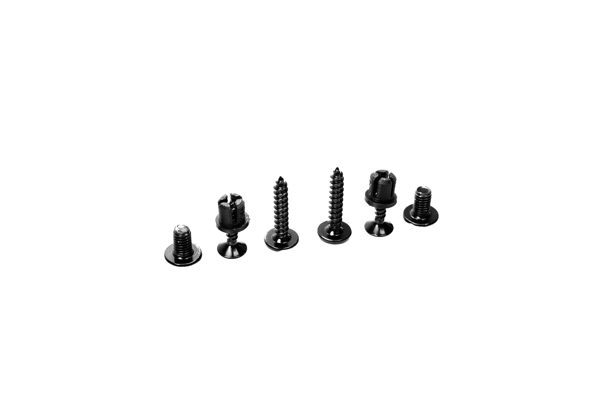 Mercedes E-Class AMG Line W213 2020-2023 - OEM Plinth Delete Kit (FRONT)