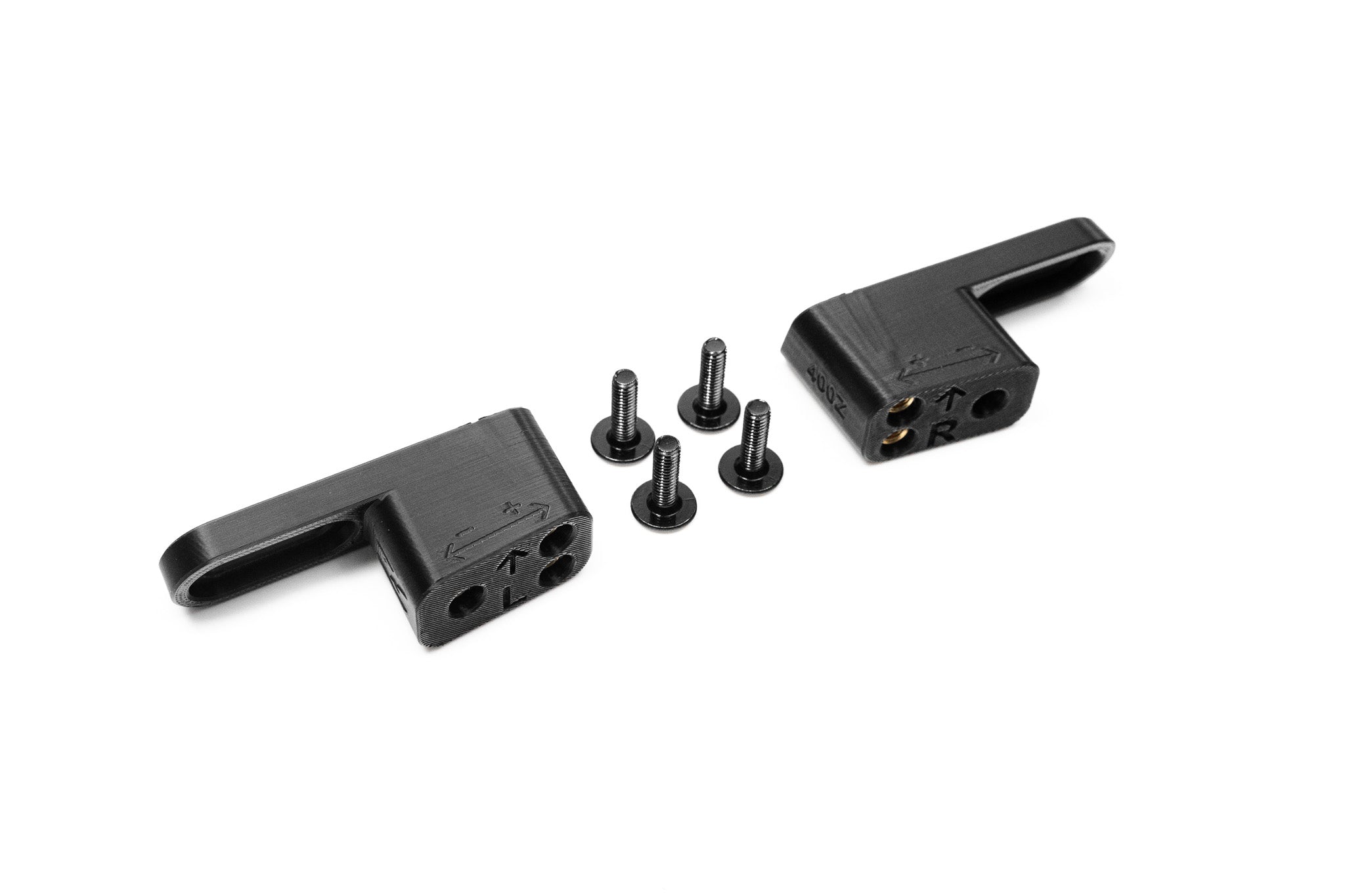 Nissan 400z RZ34- OEM Plinth Delete Kit (FRONT)