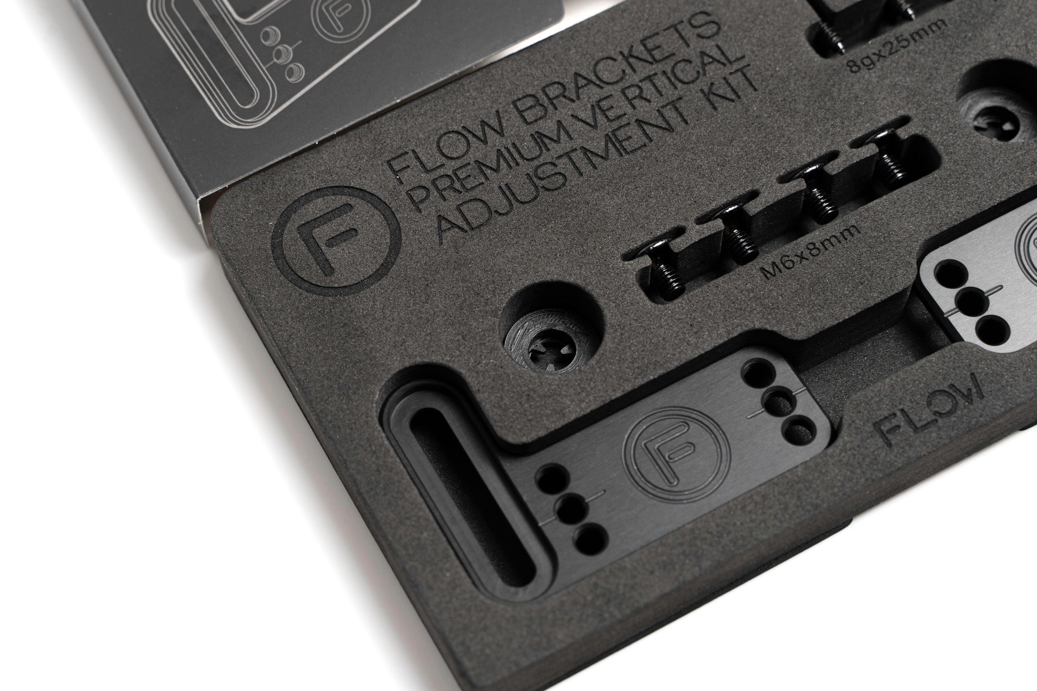 Vertical Adjustment Adapter