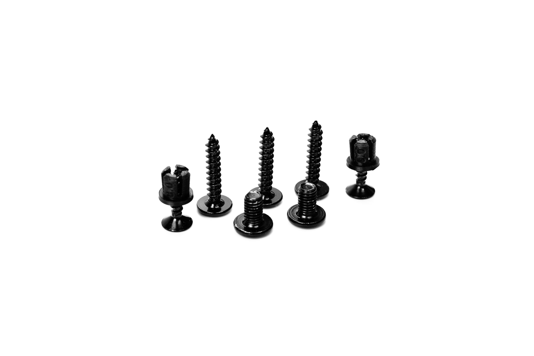 Bentley Bentayga 4V FL 2021-Current - OEM Plinth Delete Kit (FRONT)