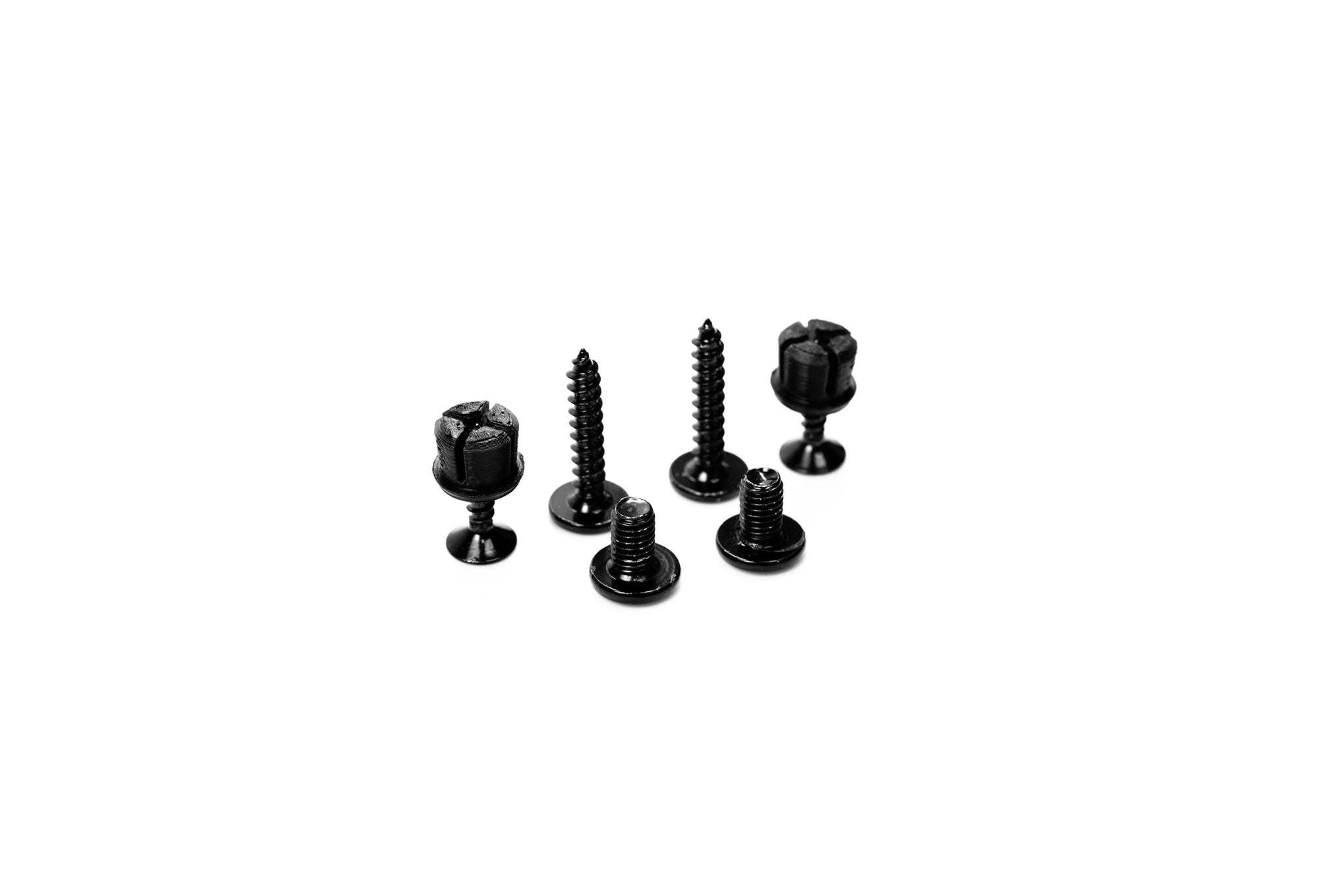 Mercedes GLE Luxury Line V167 PFL 2019-2022 - OEM Plinth Delete Kit (FRONT)