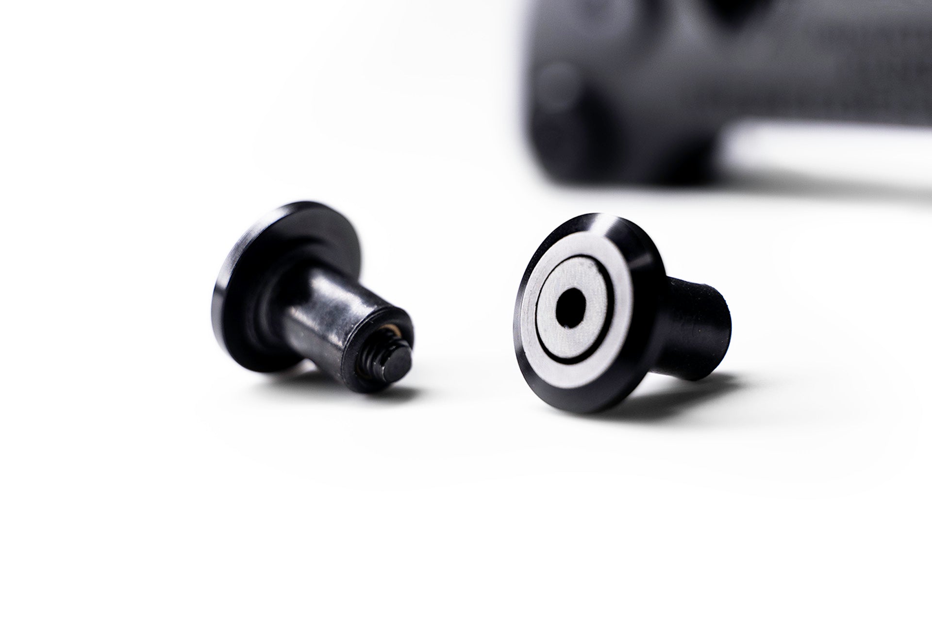 Mercedes A45s AMG W177 PRE-FACELIFT 2019-2022 OEM Plinth Delete Kit (FRONT)