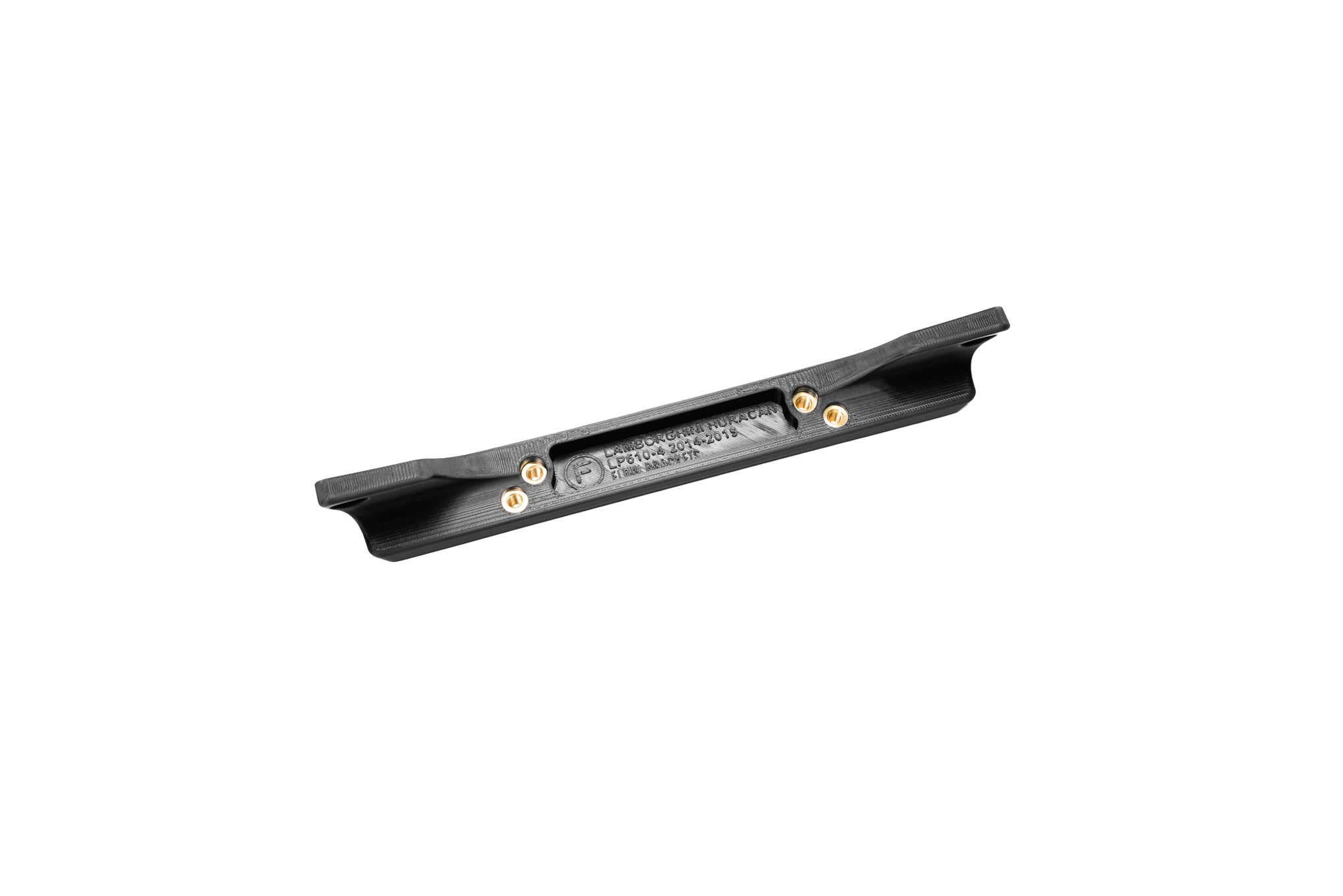 Lamborghini Huracan LP610-4 2014-19 OEM Plinth Delete Kit (FRONT)