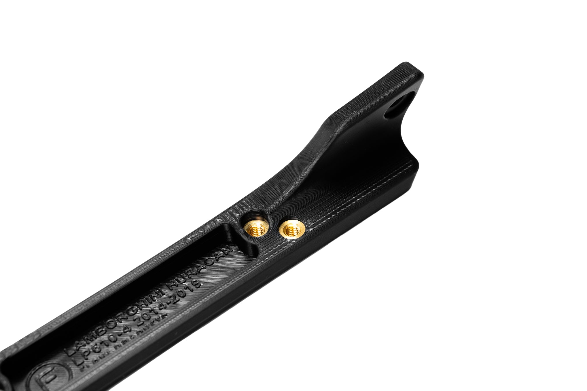 Lamborghini Huracan LP610-4 2014-19 OEM Plinth Delete Kit (FRONT)