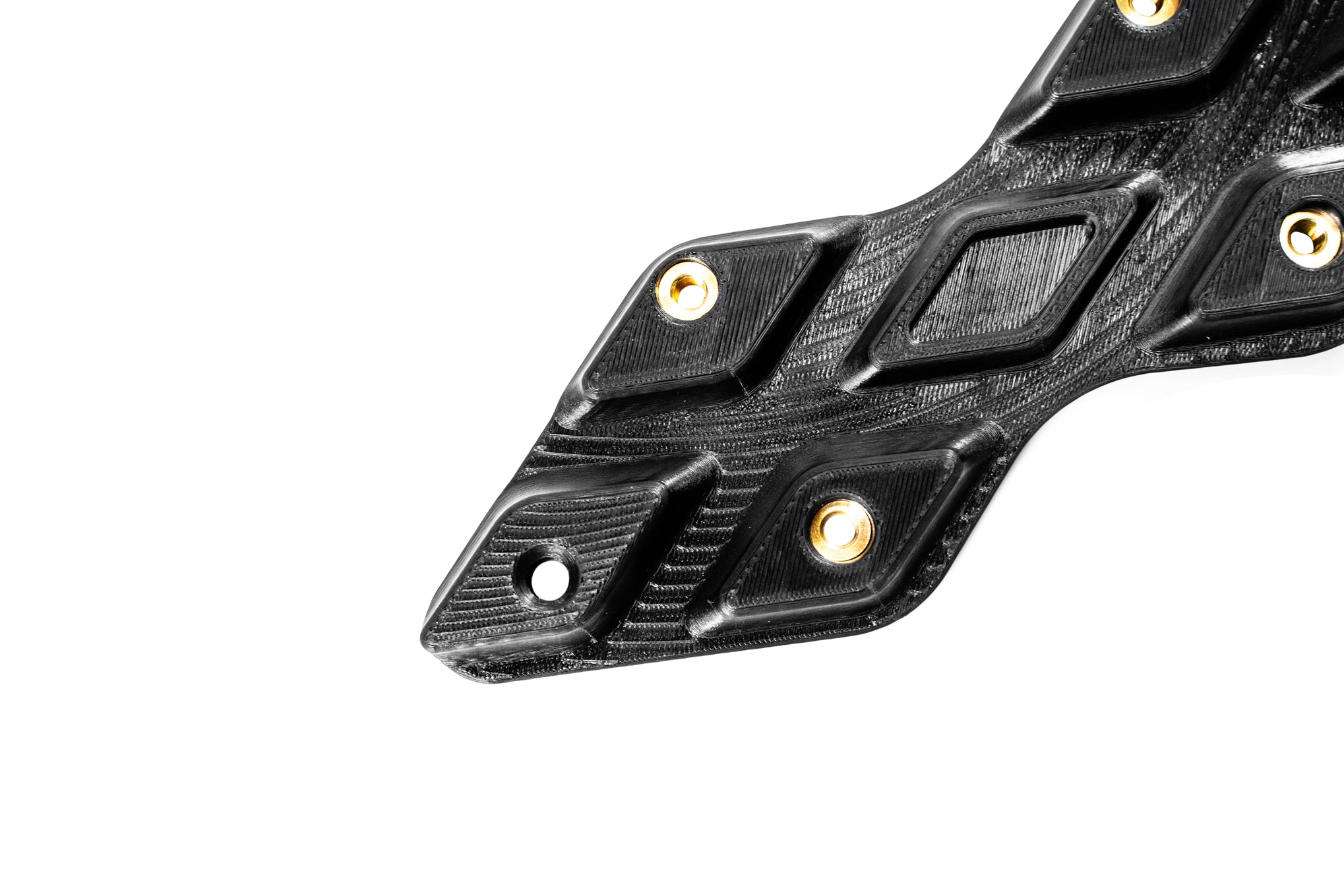 Genesis GV70 PFL 2021-2023 - OEM Plinth Delete Kit (FRONT)