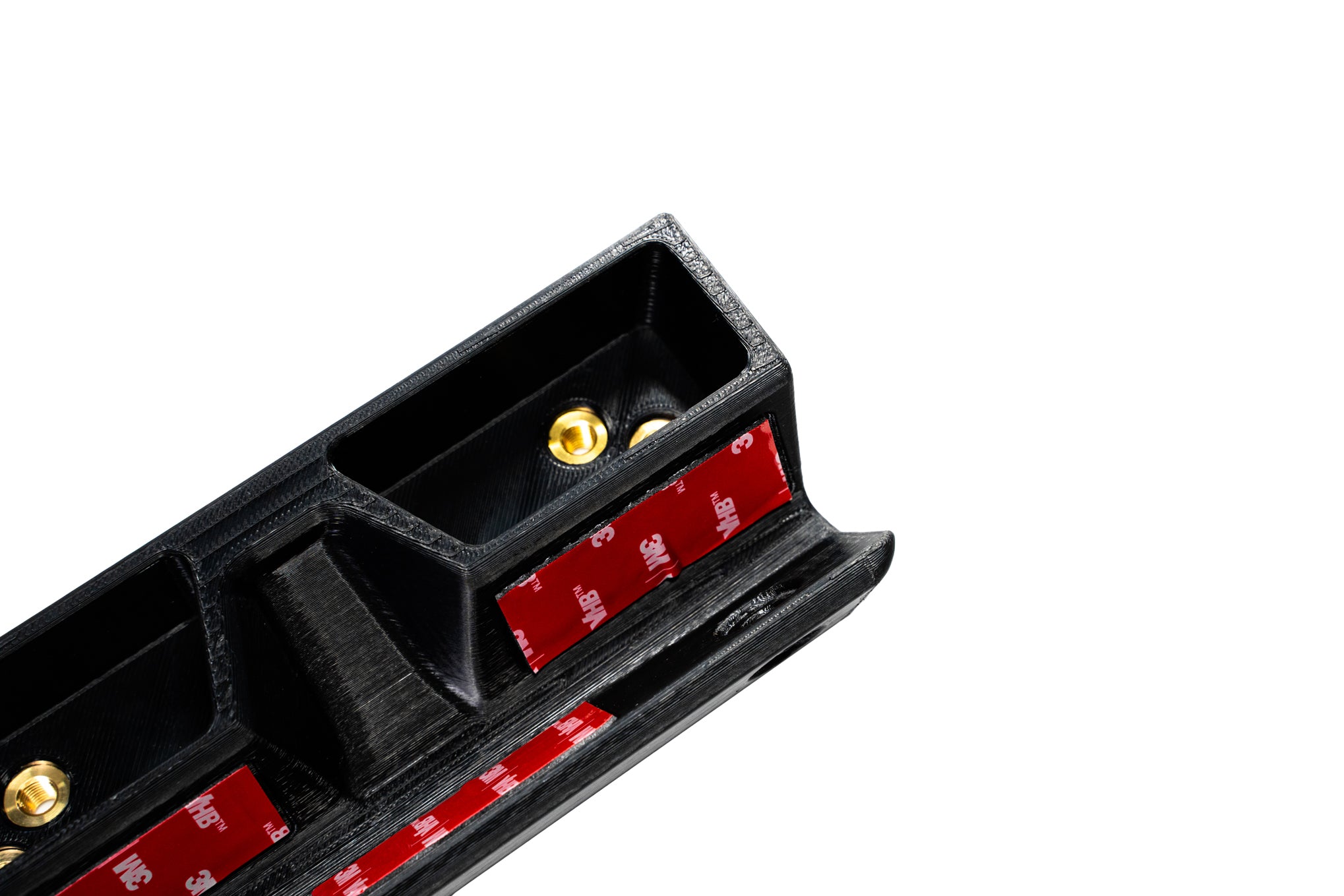 Genesis GV70 PFL 2021-2023 - OEM Plinth Delete Kit (FRONT)