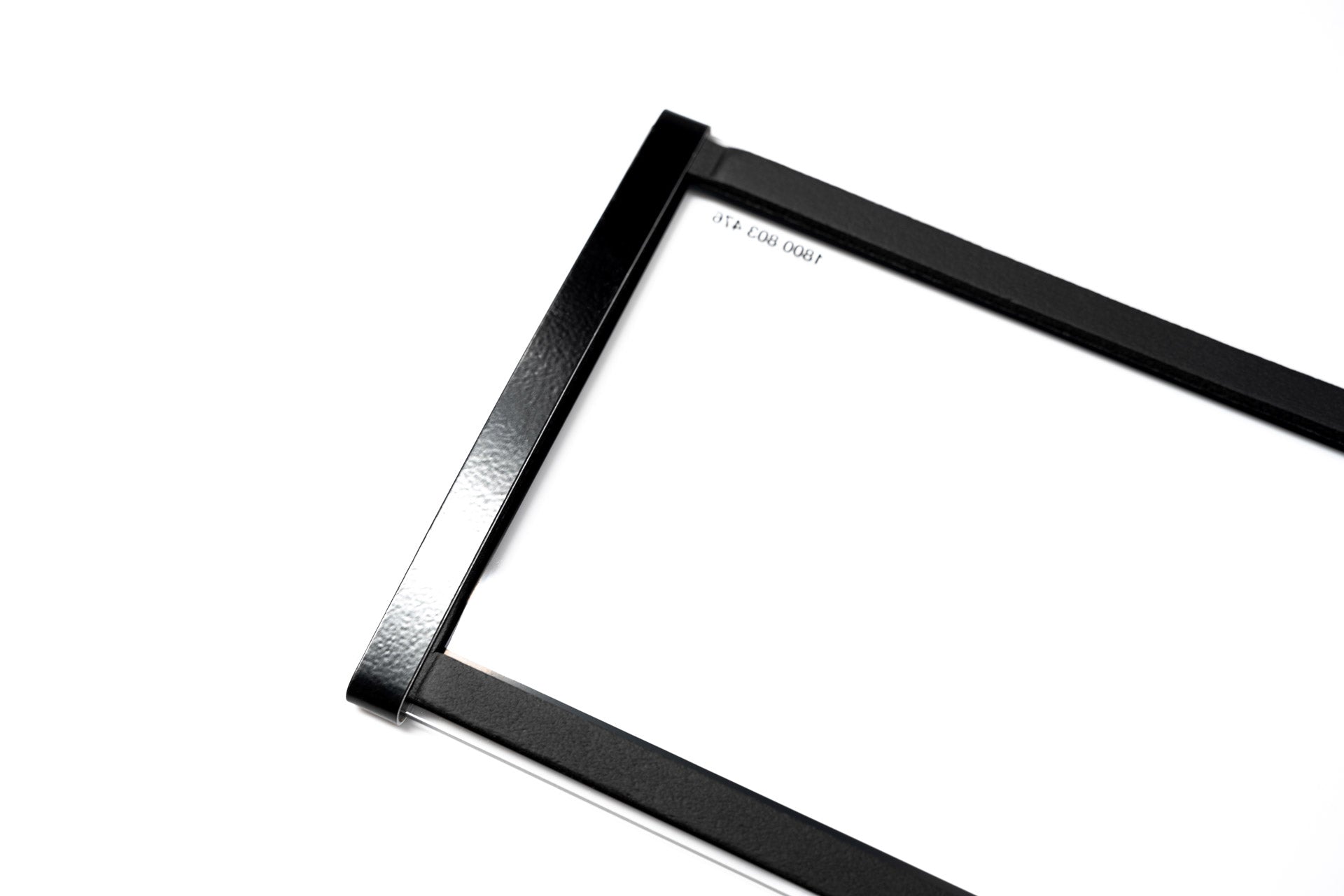 ALTREX NSW 3-4 Character Traditional Number Plate Cover 254mm (w) X 134mm (h)