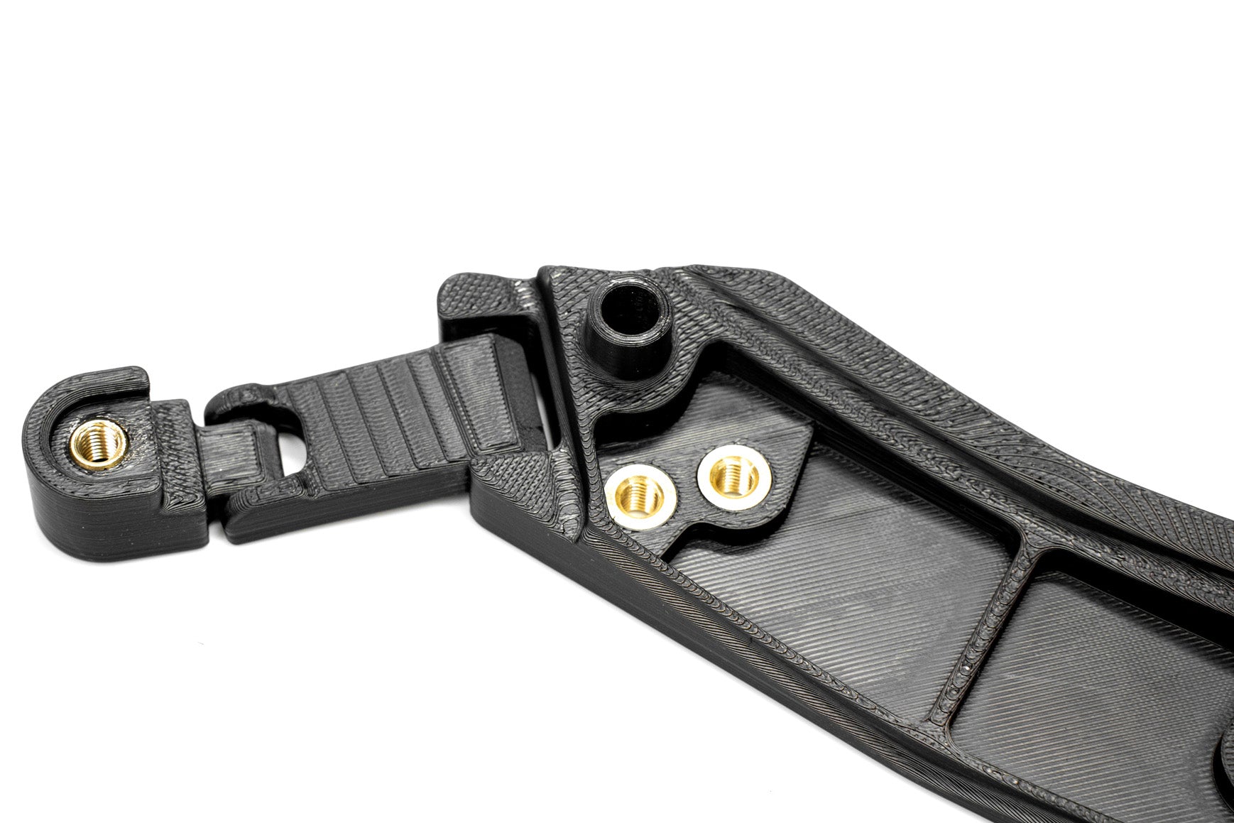 Chevrolet C8 ZO6 Corvette 2023-Current - OEM Plinth Delete Kit (FRONT)