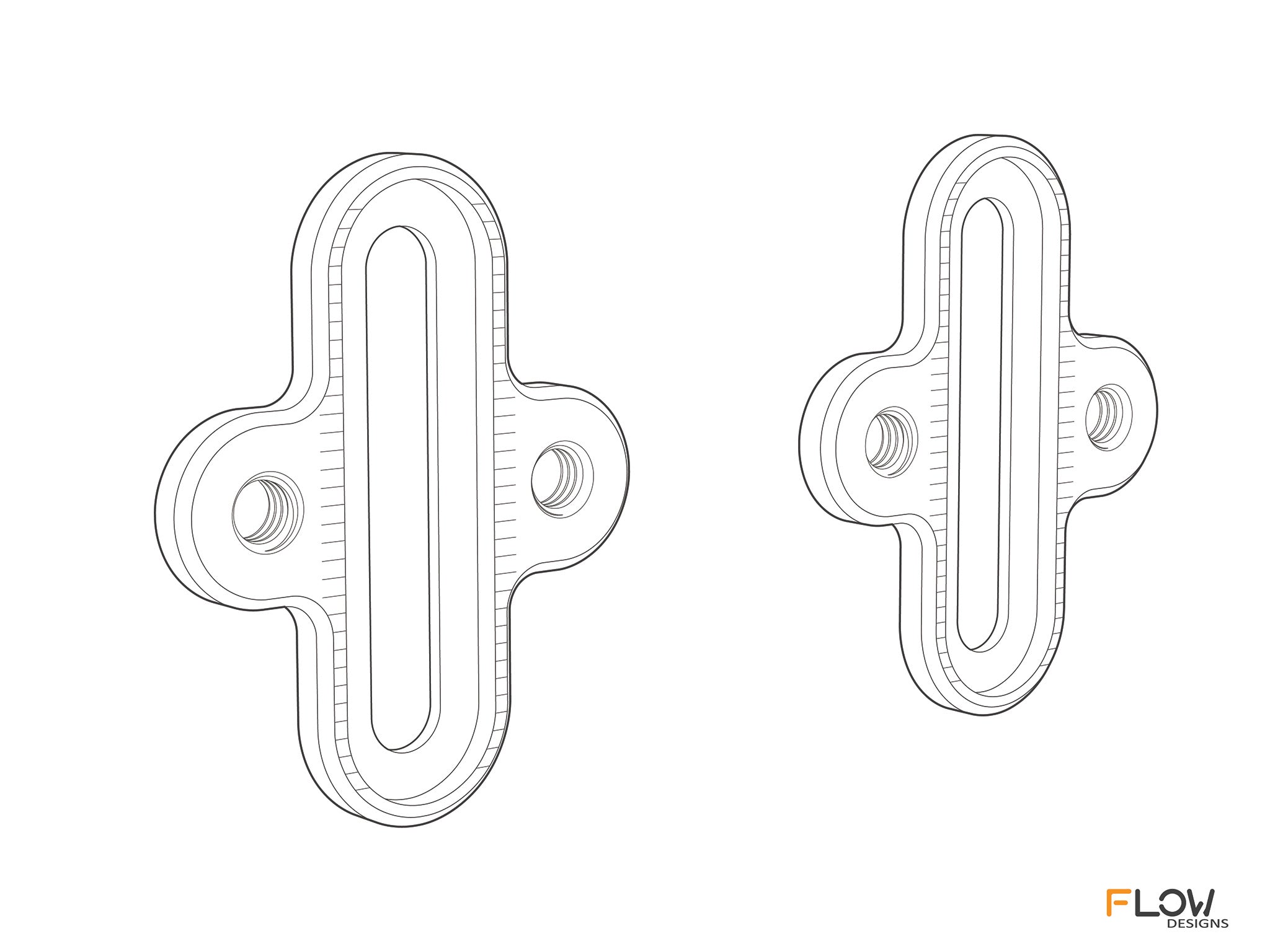 Vertical Adjustment Adapter