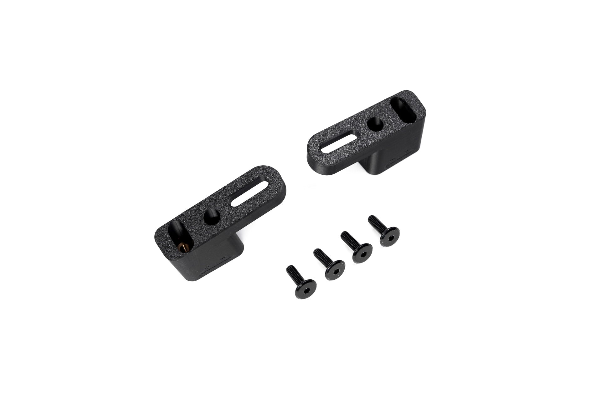 Nissan 400z RZ34- OEM Plinth Delete Kit (FRONT)