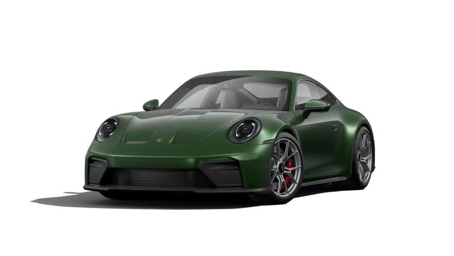 Porsche 992.2 911 GT3 / GT3 Touring - Miniature Plinth (FRONT)