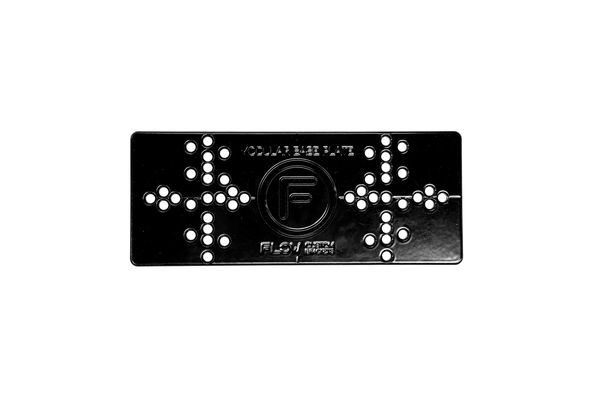 Rear Modular Base Plate - Custom Bracket (Rear)
