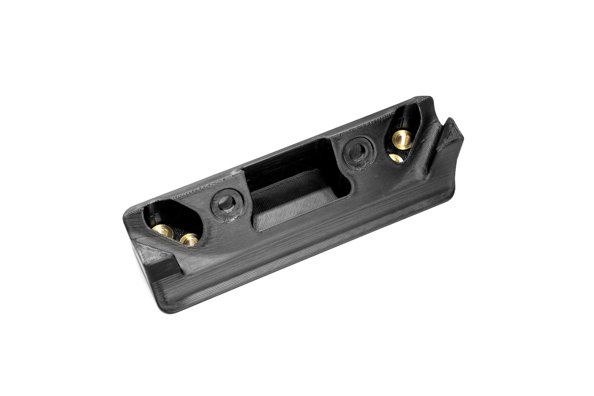 Genesis JX.V4/5 GV80 SUV 2024-Current - OEM Plinth Delete Kit (FRONT)