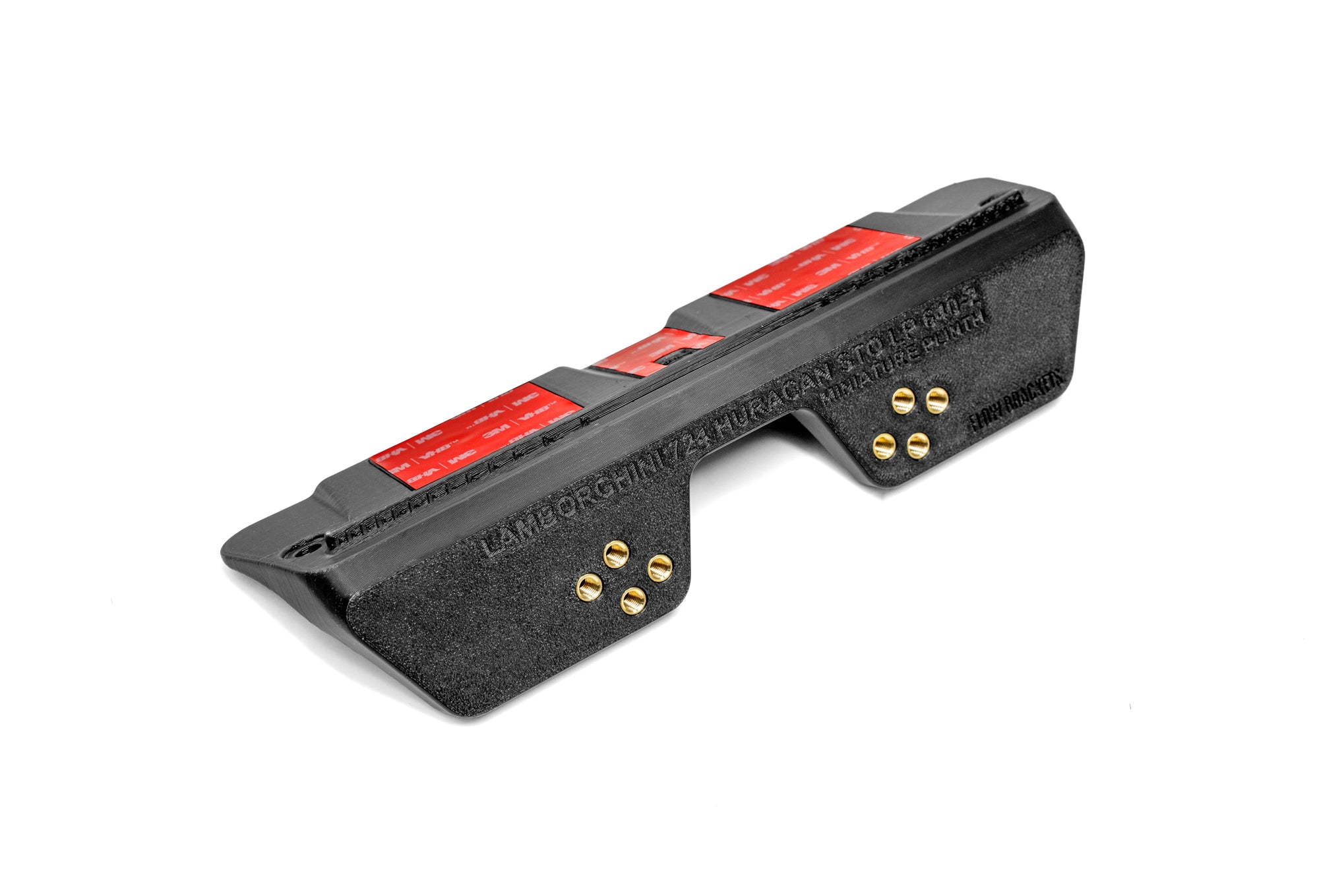 Lamborghini Huracan STO LP640-2 2018-22 OEM Plinth Delete Kit (FRONT)