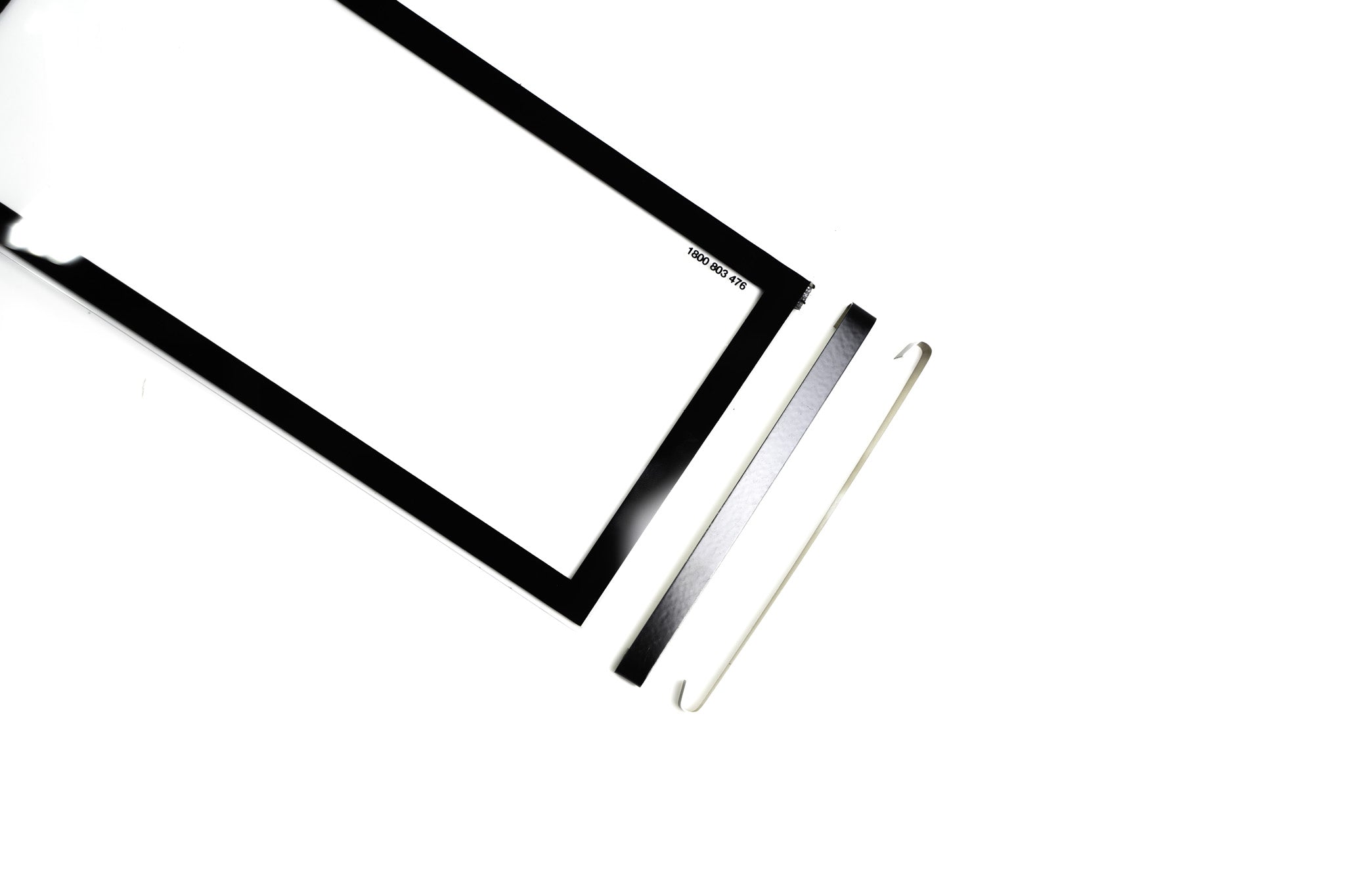 [VIC/NSW/SA/TAS/WA/ACT] JDM Plate Bracket - 330mm (w) x 165mm (h)