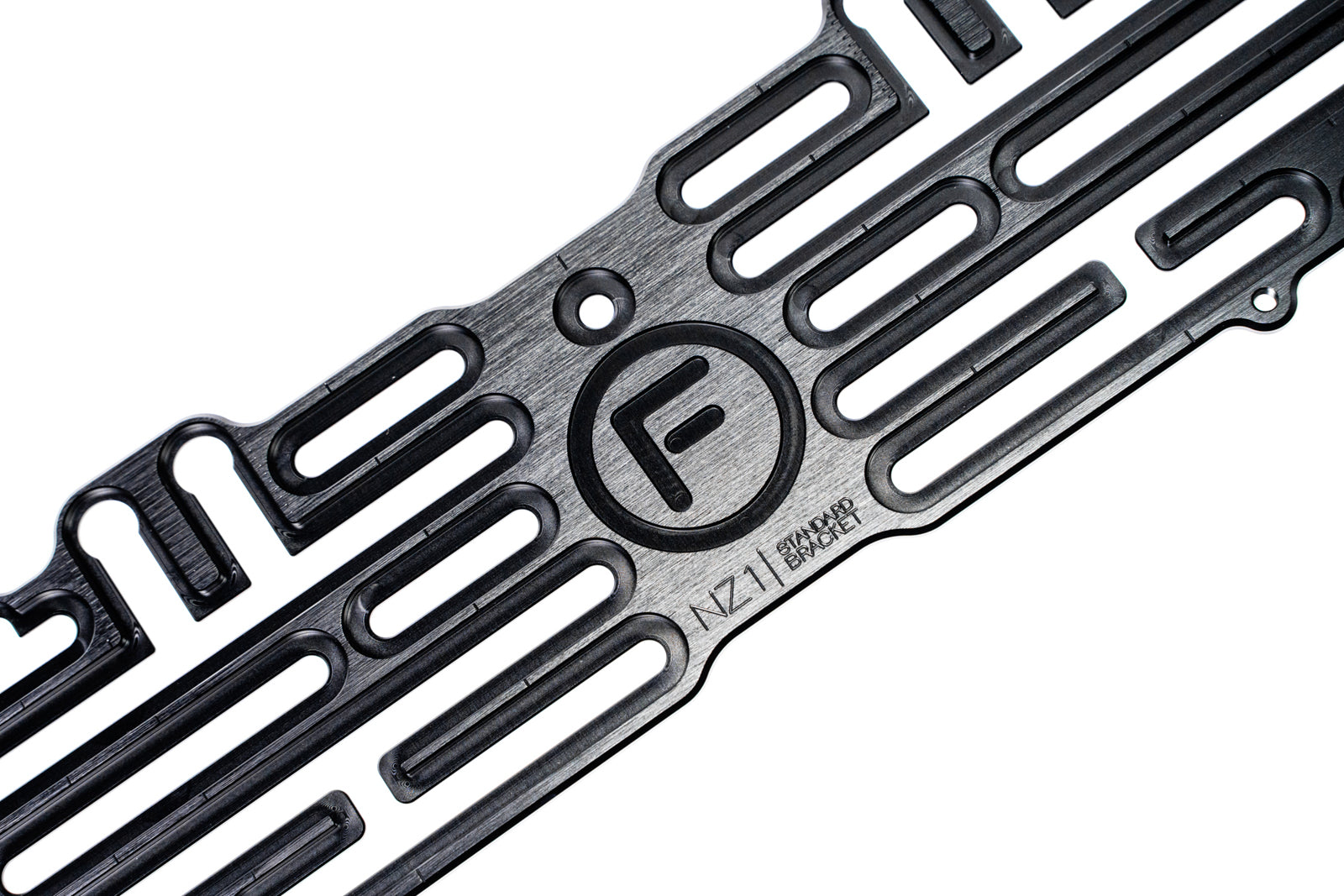 [NZ] Standard - Number Plate Bracket 360mm (w) x 124 mm (h)