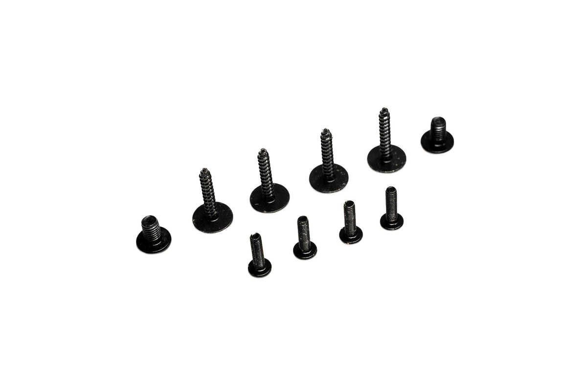 Audi B10 RS5 Advant / Sedan 2026 - OEM Plinth Delete Kit (FRONT)