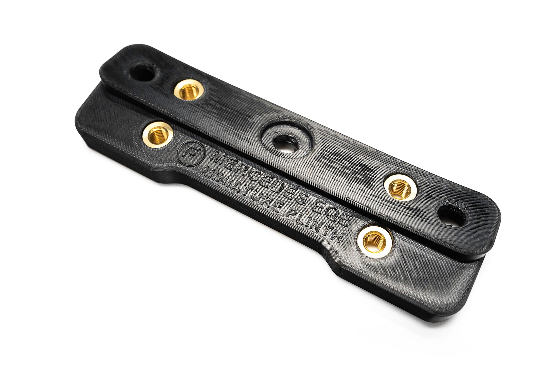 KINGPIN Standard Number Plate Cover 372mm (w) x 134mm (h)