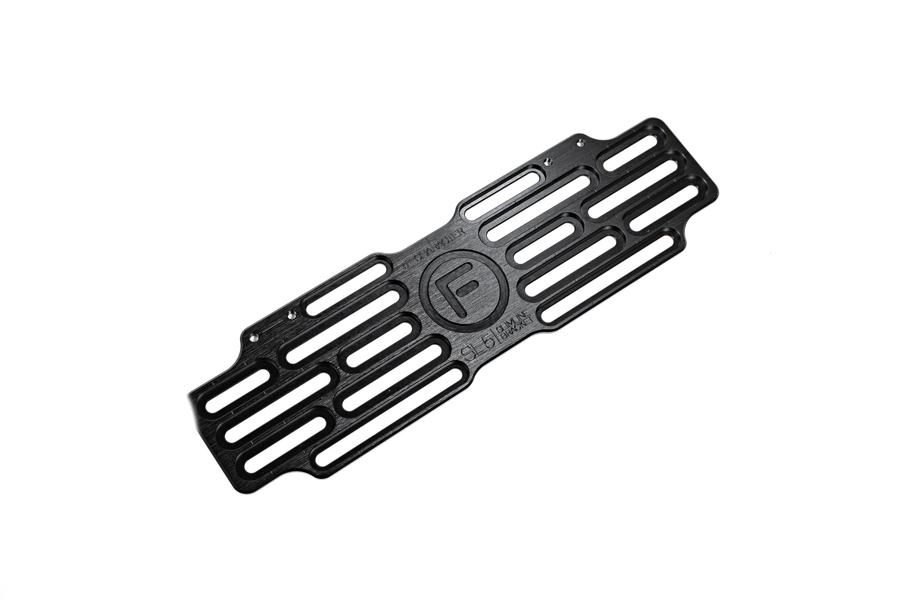 KINGPIN Slimline Number Plate Cover 372mm (w) x 100mm (h)