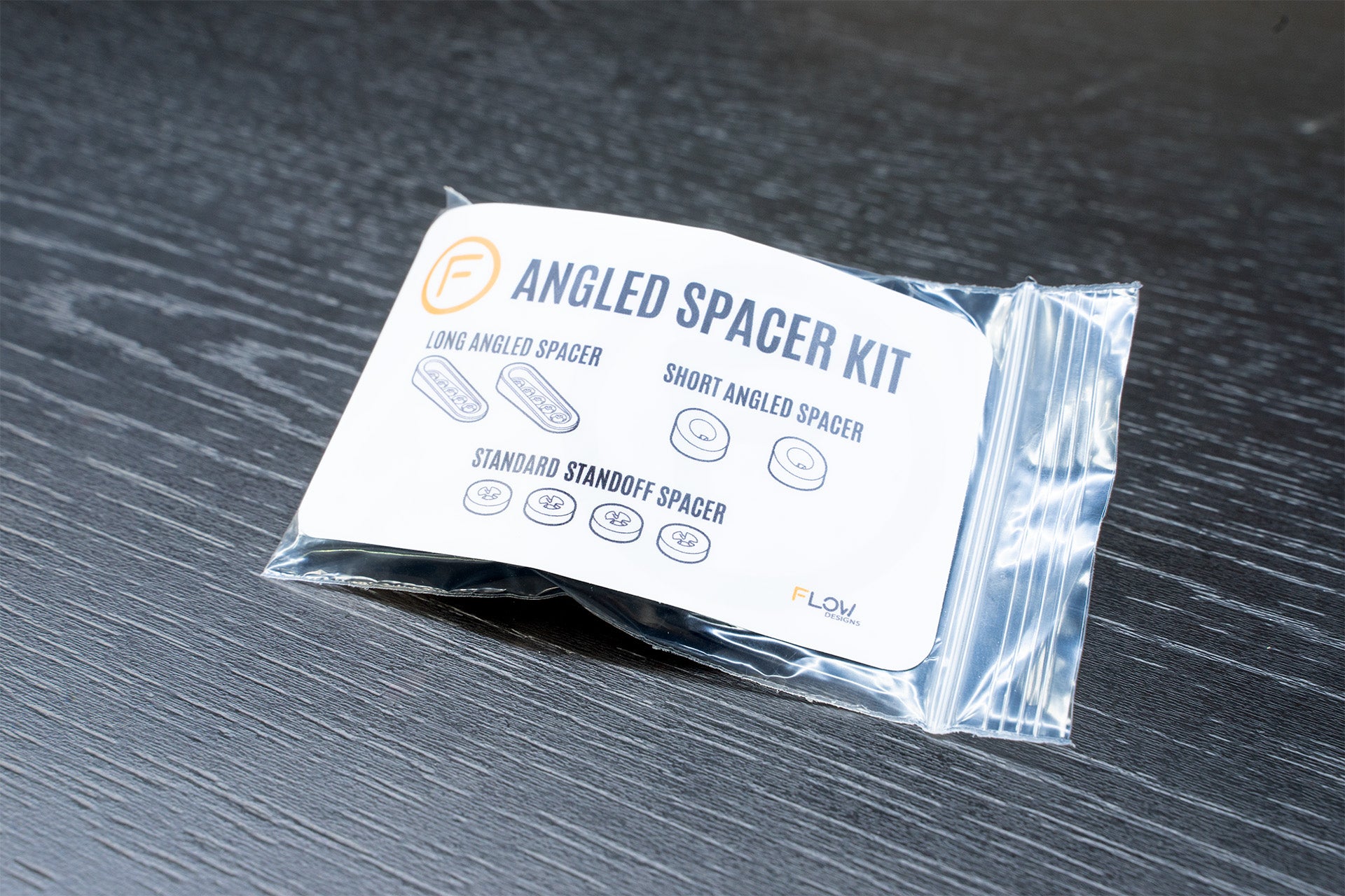 Angled Spacer Kit