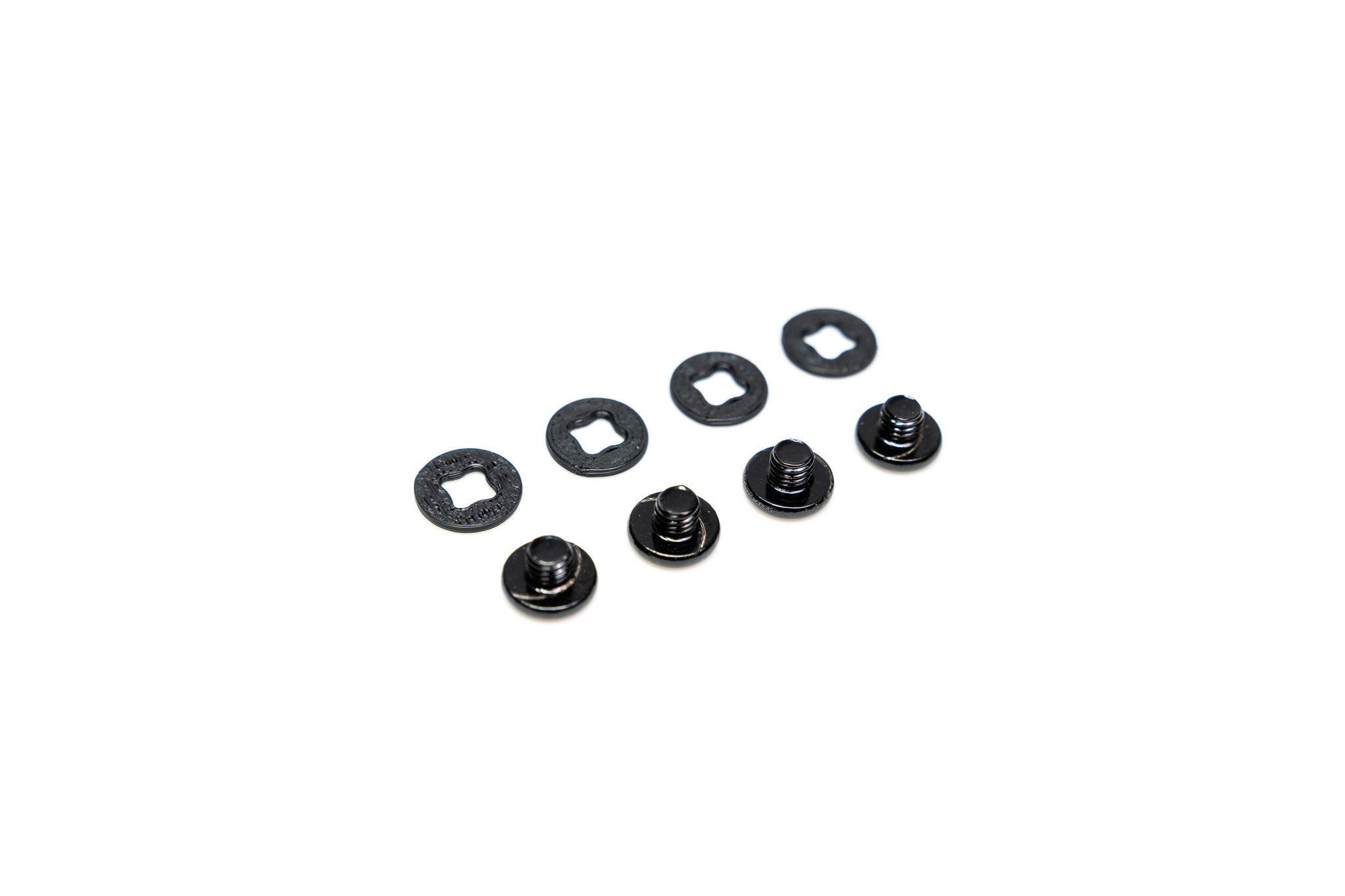 Blanking Dress Bolt Kit - Black/White