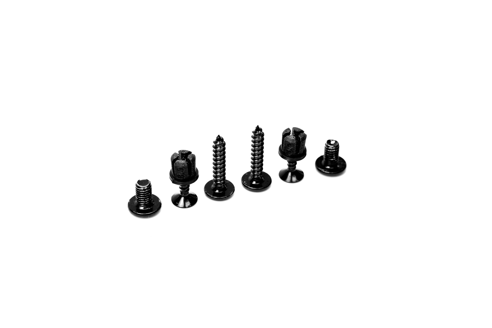 Toyota 86 ZN6 FL 2016-2021 - OEM Plinth Delete Kit (FRONT)