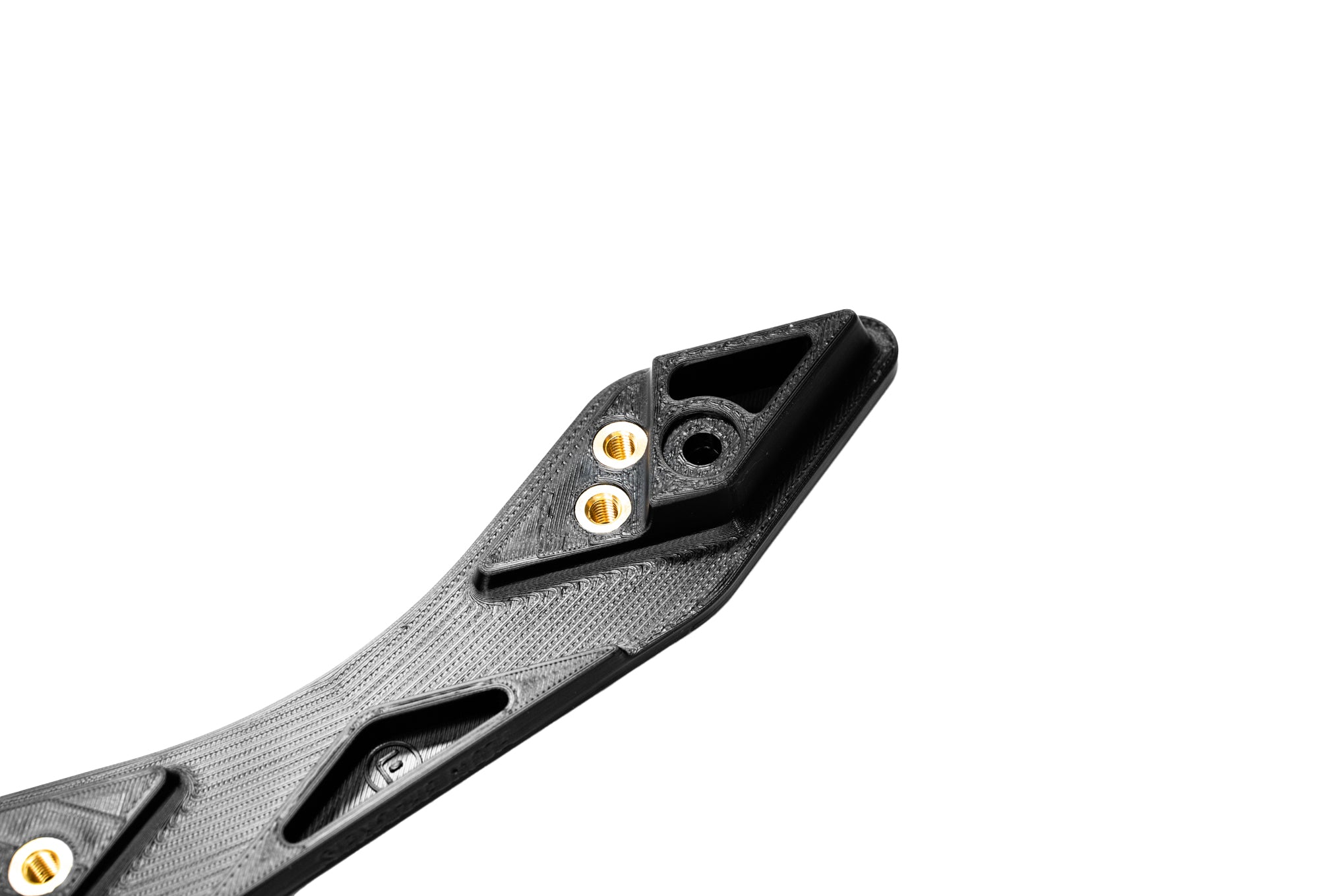 Genesis GV70 Advanced/ Signature FL JK.V32024-Current - OEM Plinth Delete Kit   (FRONT) -  [DOES NOT FIT SIGNATURE SPORT]