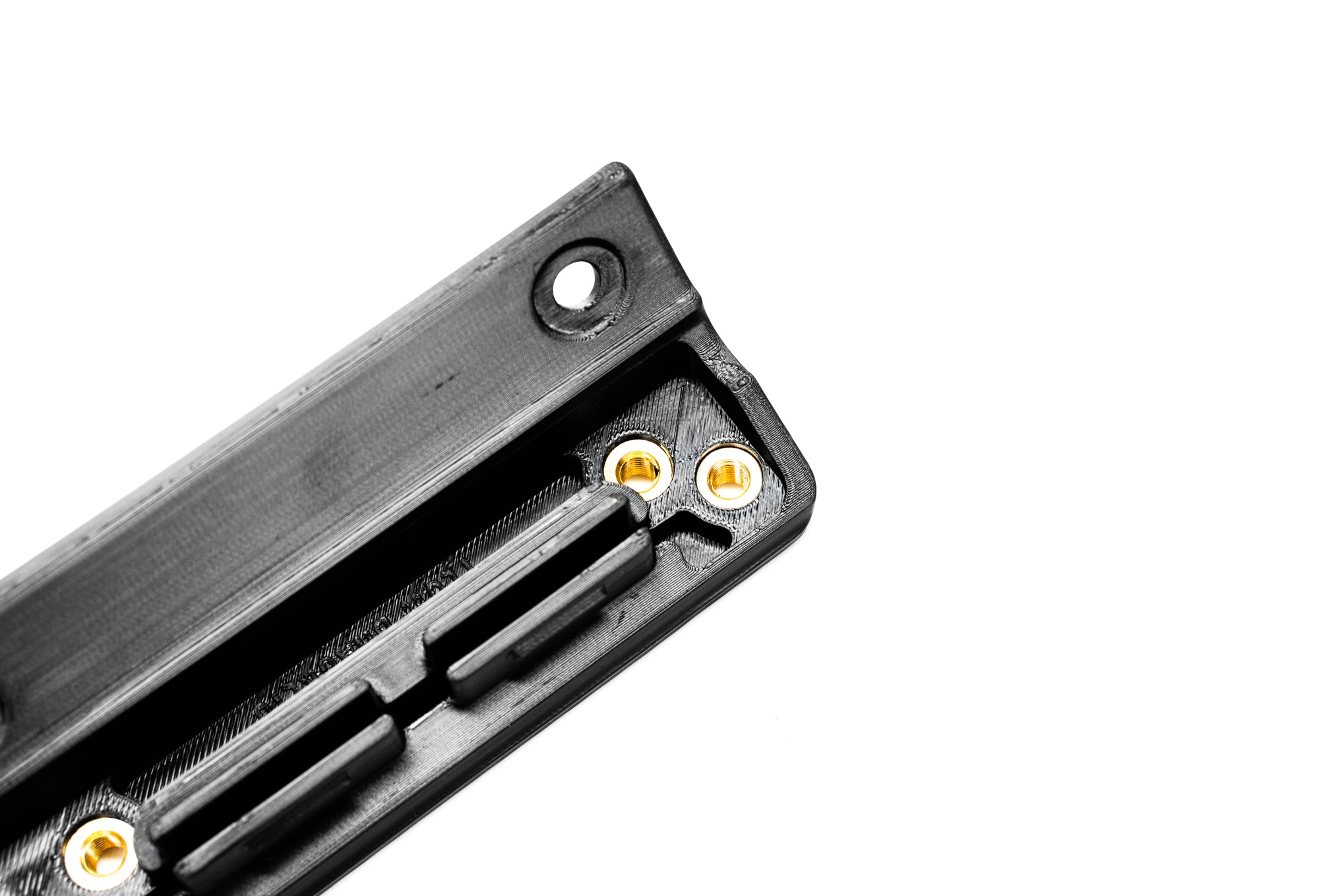 Genesis GV70 Advanced/ Signature FL JK.V32024-Current - OEM Plinth Delete Kit   (FRONT) -  [DOES NOT FIT SIGNATURE SPORT]