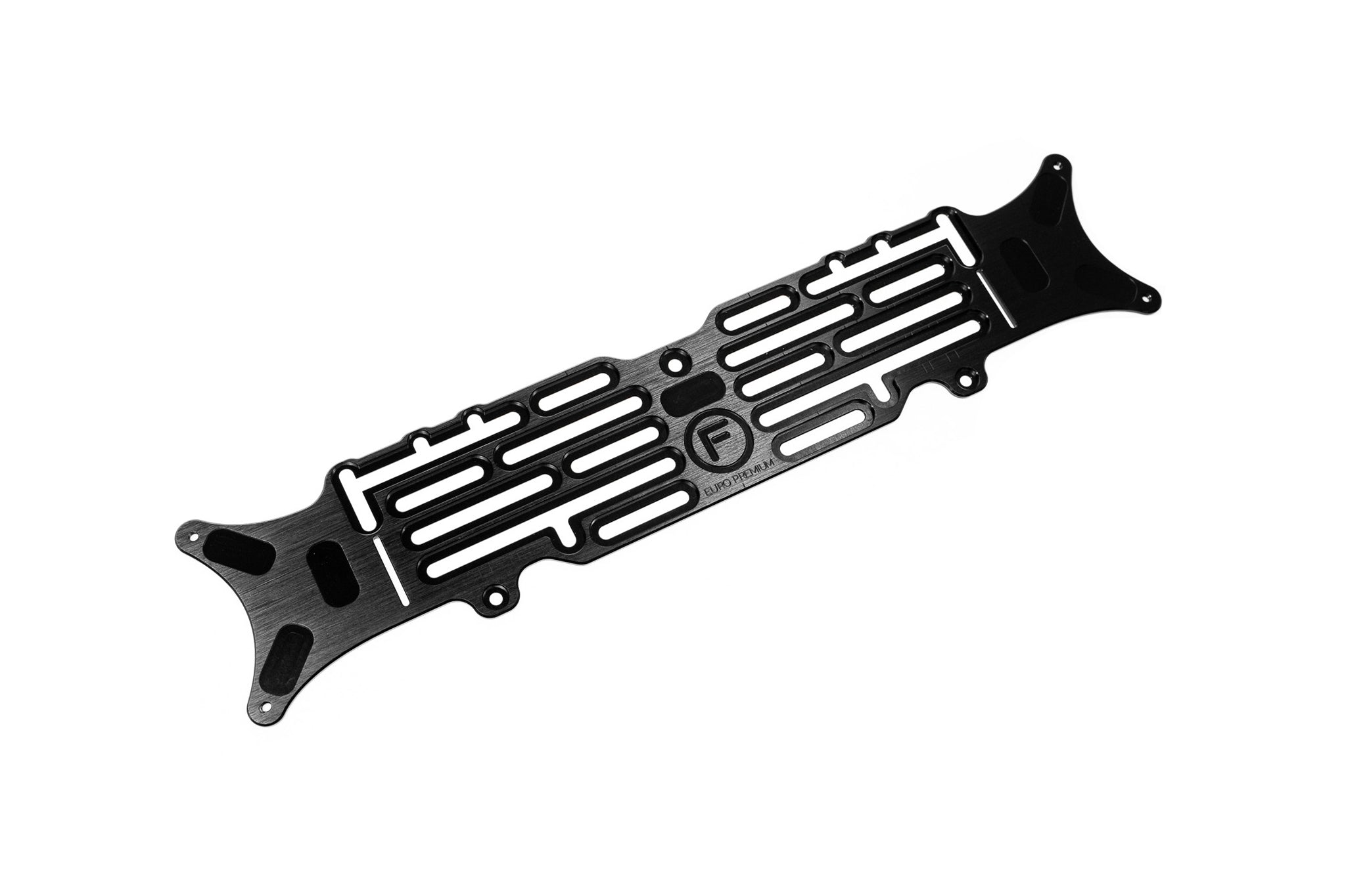 [ALL STATES] Euro Premium - Number Plate Bracket 520mm (w) x 110mm (h)