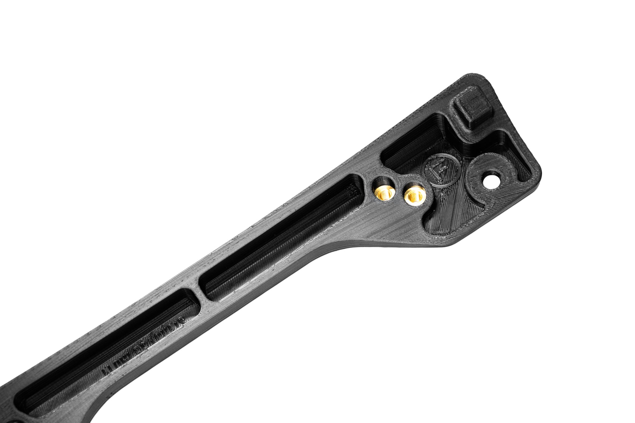 Lexus IS-F USE20 2009-2014 - OEM Plinth Delete Kit (FRONT)