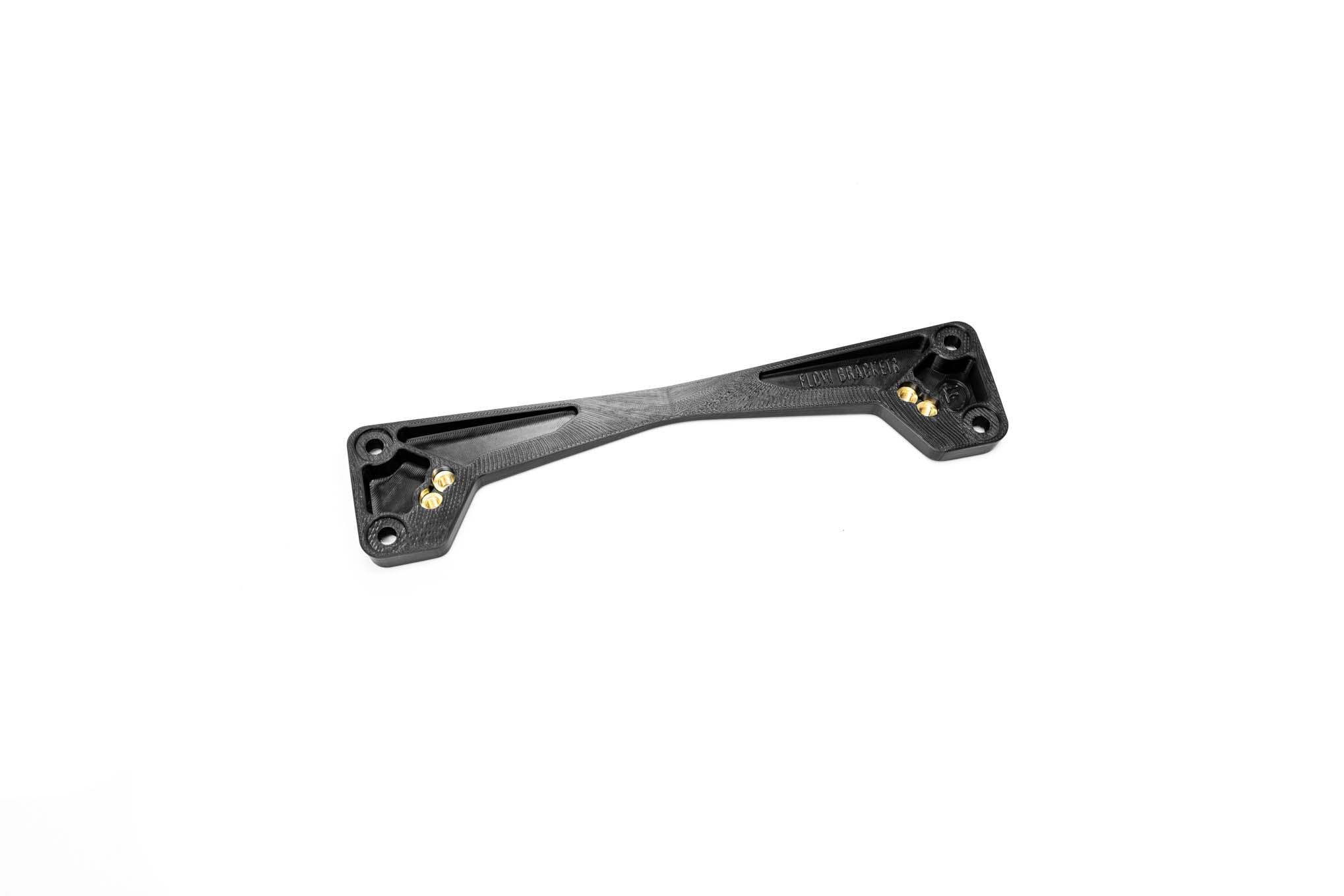 Mercedes C63s AMG W205 - OEM Plinth Delete Kit (FRONT)
