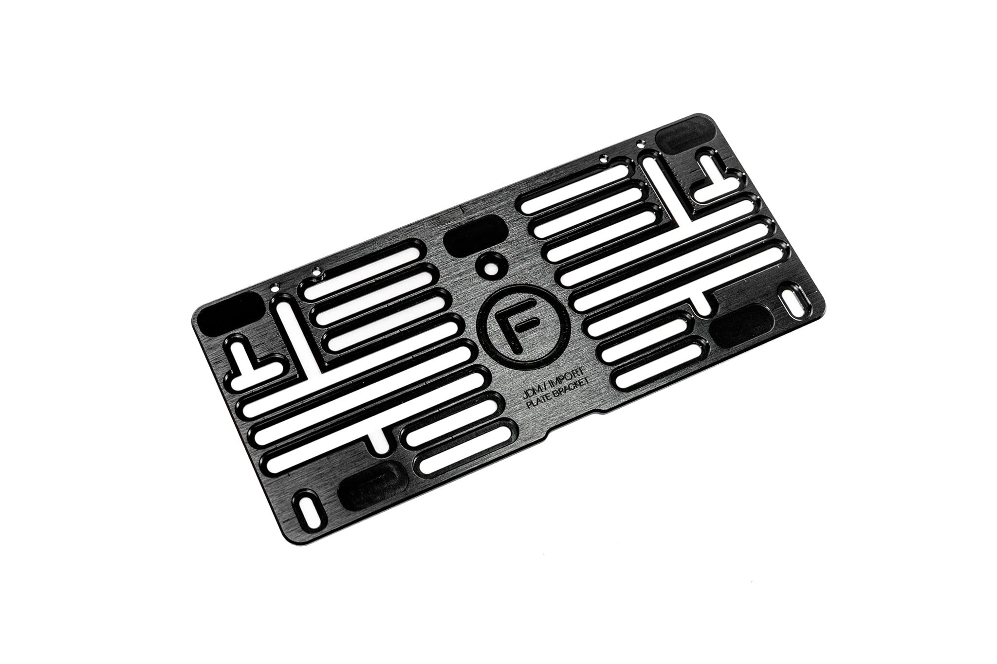 [QLD] JDM Plate Bracket - 305mm (w) x 155m (h)