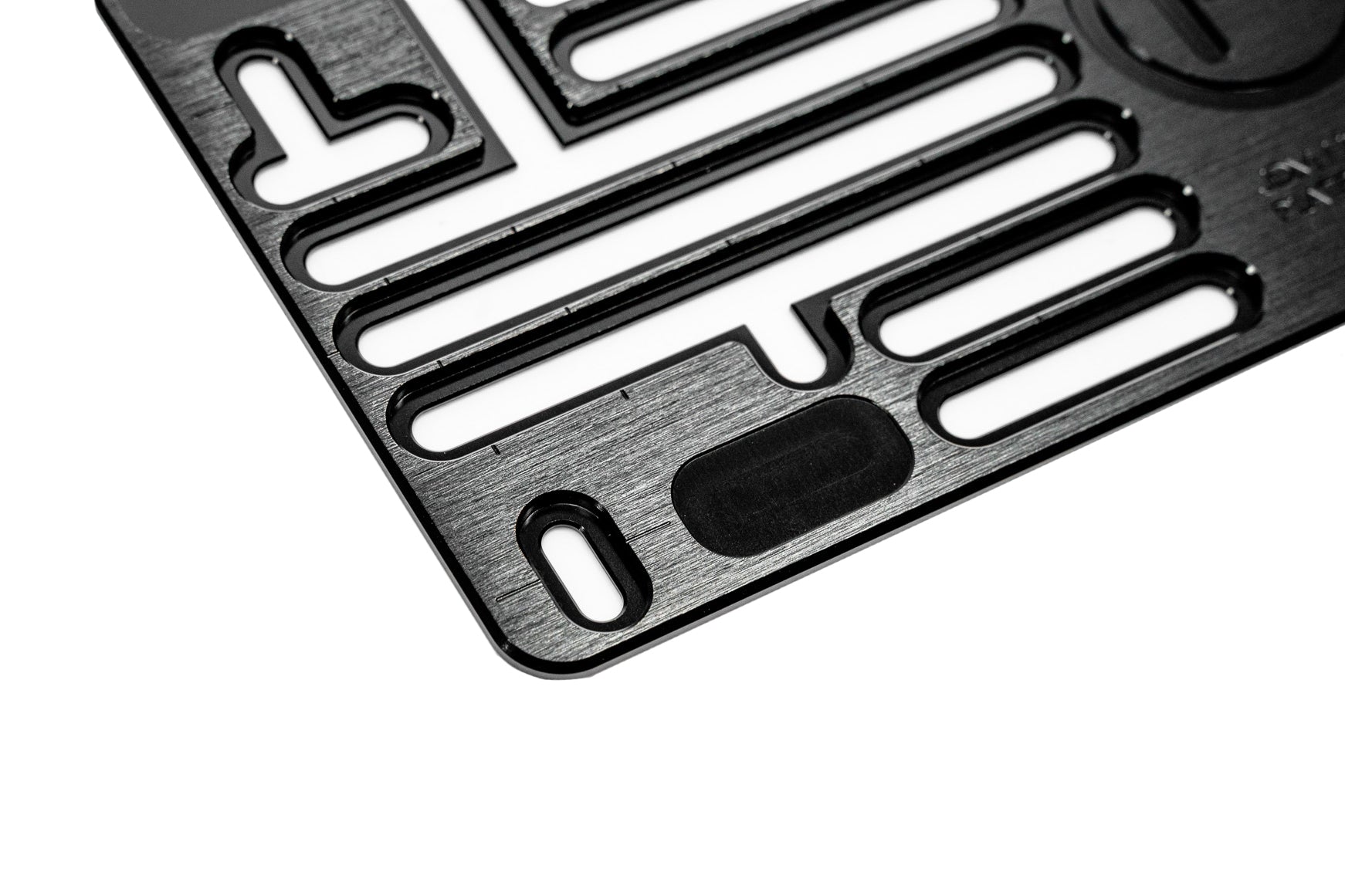 [QLD] JDM Plate Bracket - 305mm (w) x 155m (h)