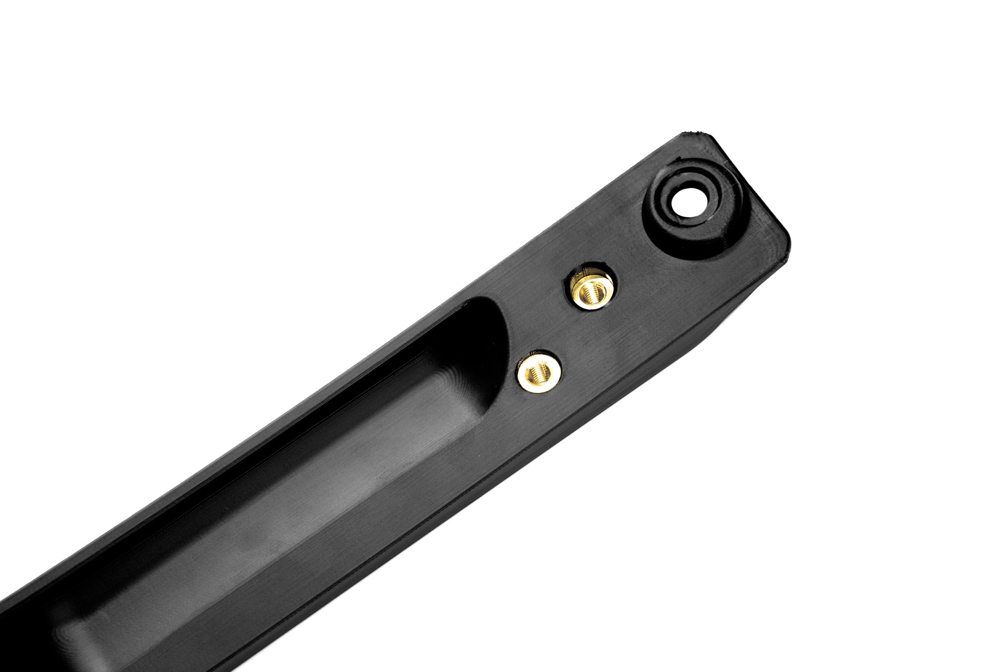 BMW I20 iX PRE-LCI - OEM Plinth Delete Kit (FRONT)