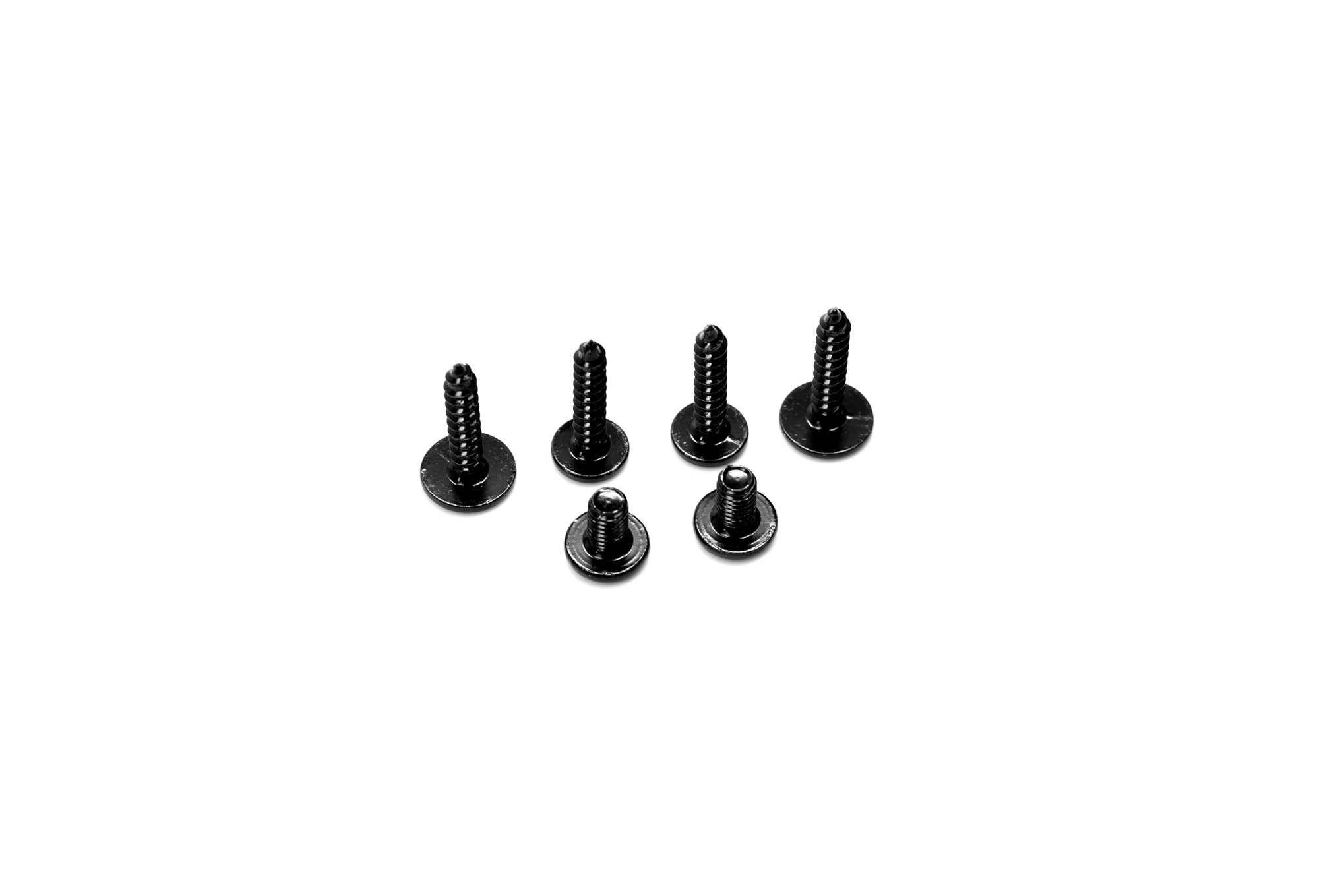 Audi 8V RS3 PFL 2015-2016 - OEM Plinth Delete Kit (FRONT)