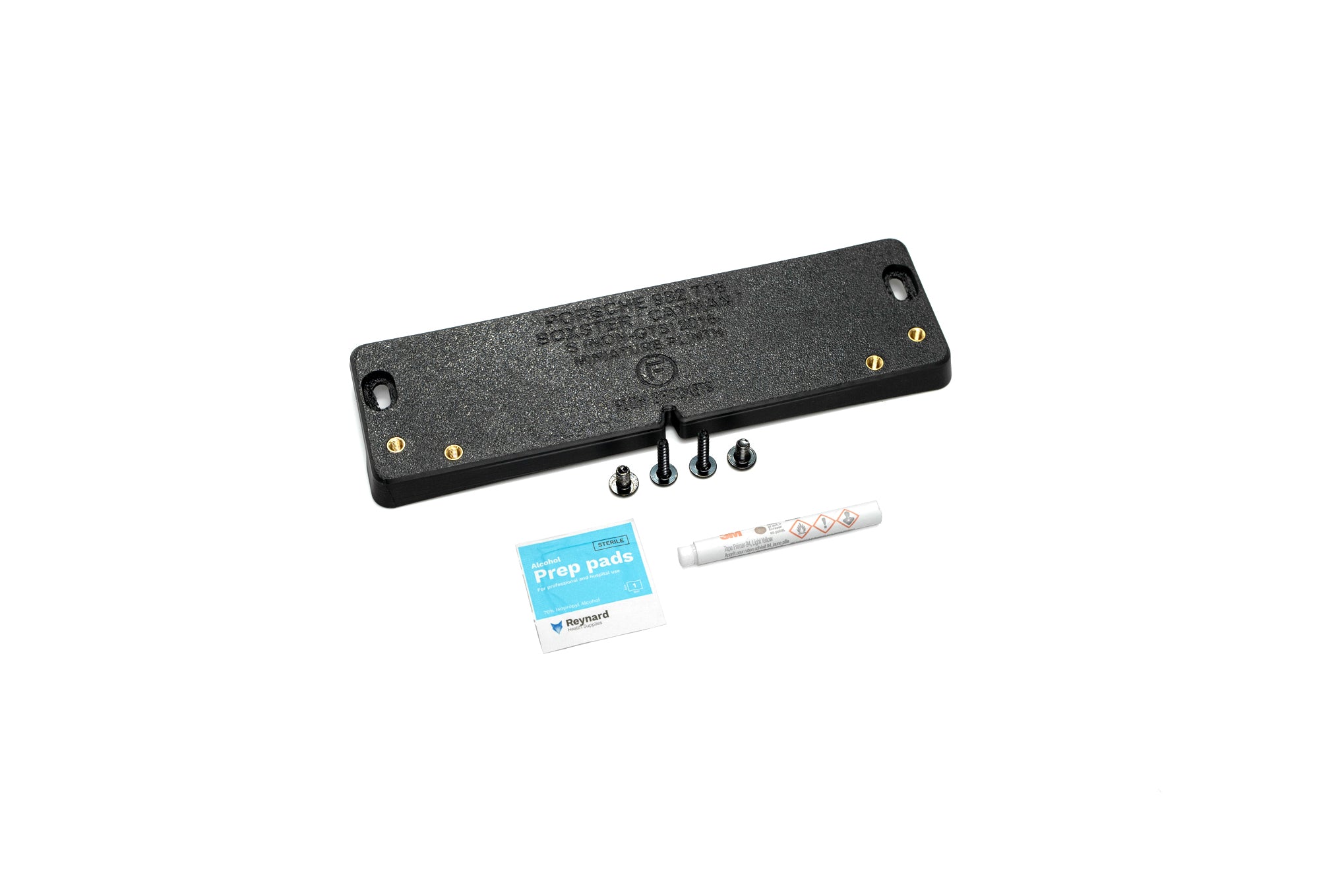 Porsche 982 718 Boxster/Cayman S (Non GTS) - Miniature Plinth (FRONT)