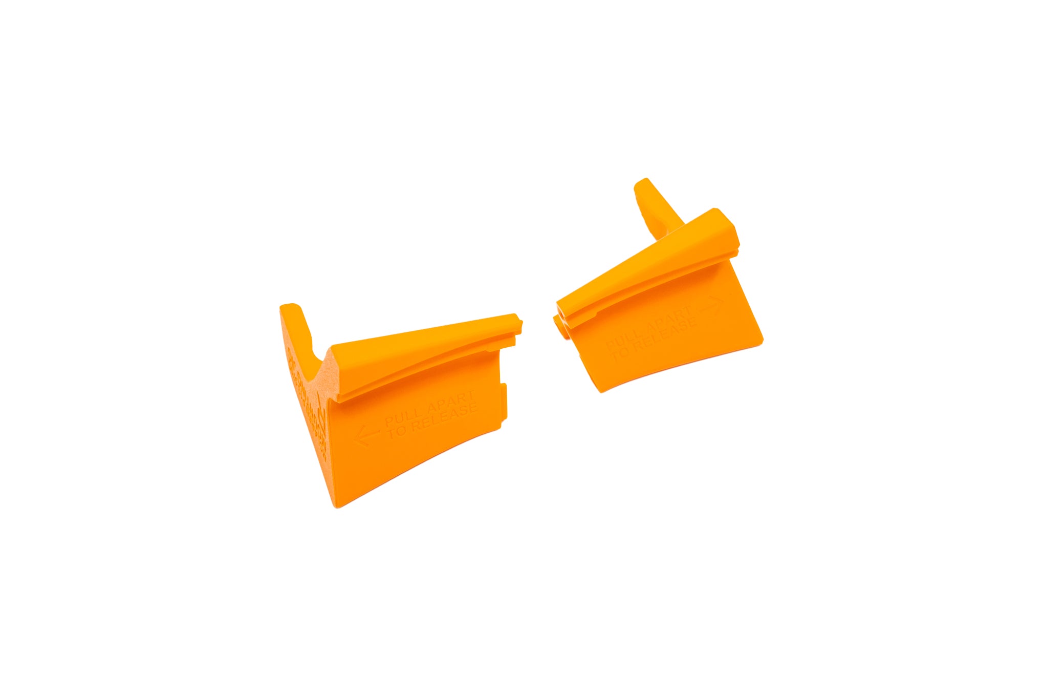 McLaren P13 570s  - Miniature Plinth (FRONT)