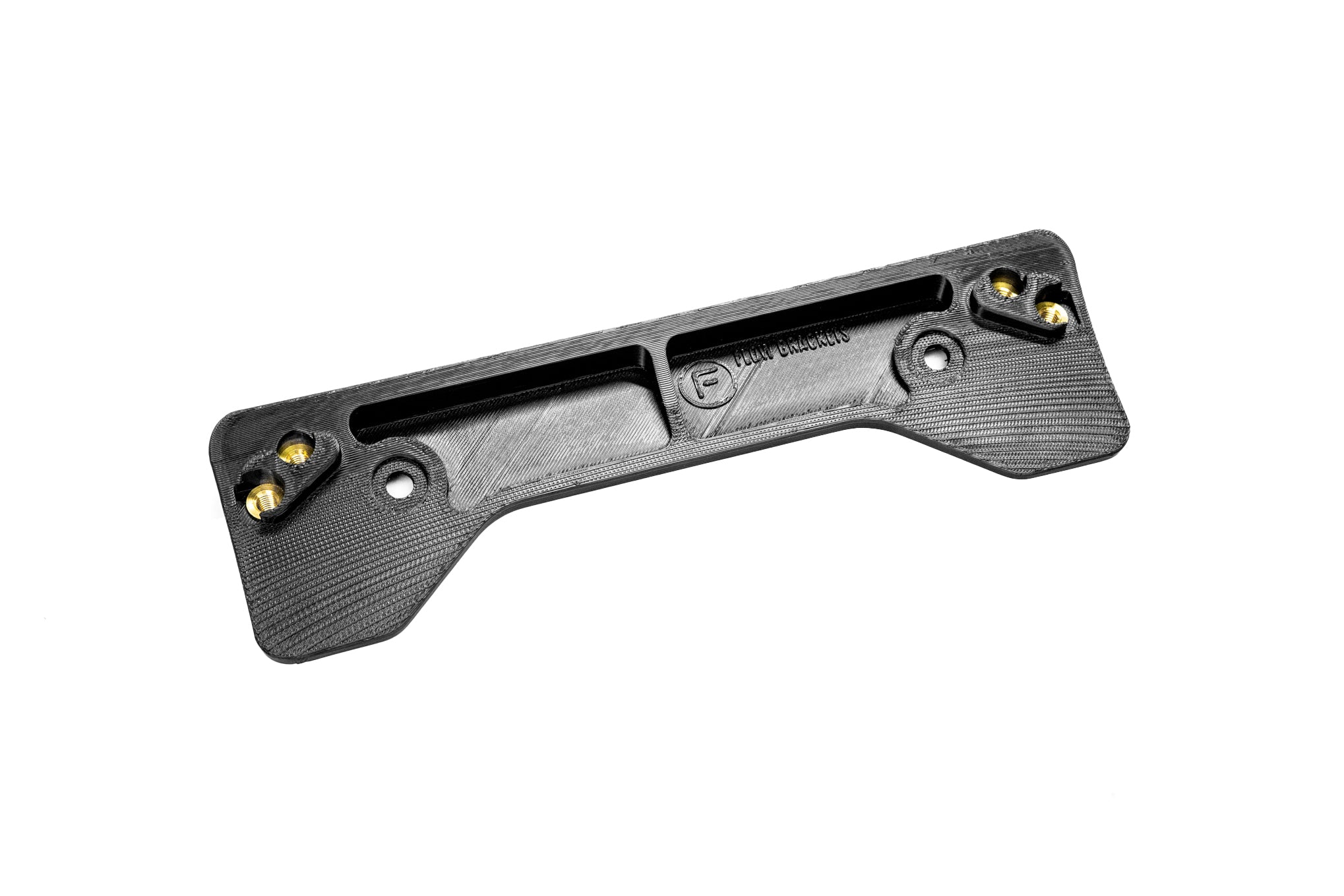 Lexus CT200H Prestige / Luxury / Sports Luxury PFL 2011-2013 - OEM Plinth Delete Kit (FRONT)