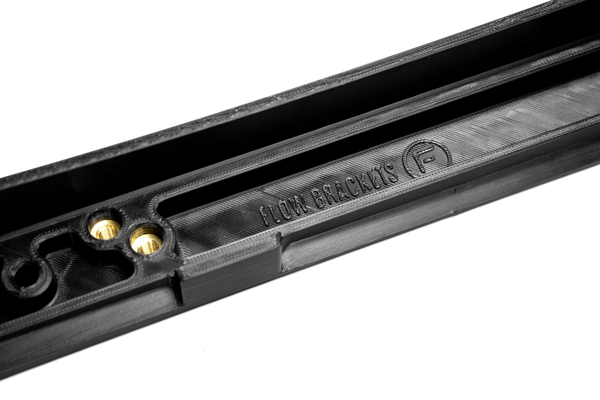 Mercedes X-Class 470 2017-2022 - OEM Plinth Delete Kit (FRONT)