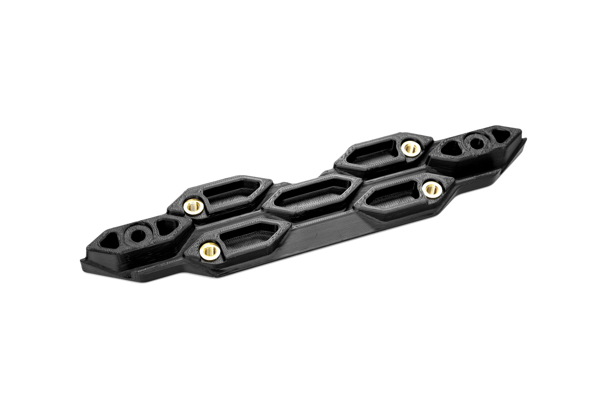 Audi C7 RS6 PFL 2013-2014 - OEM Plinth Delete Kit (FRONT)