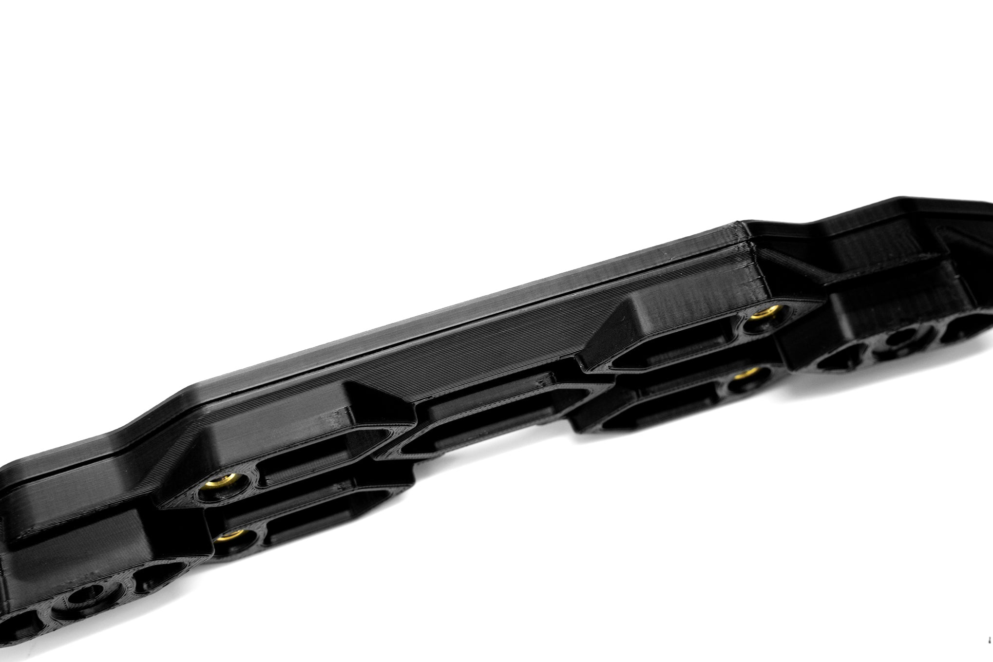 Audi 4G RS7 FL 2015-2017 - OEM Plinth Delete Kit (FRONT)