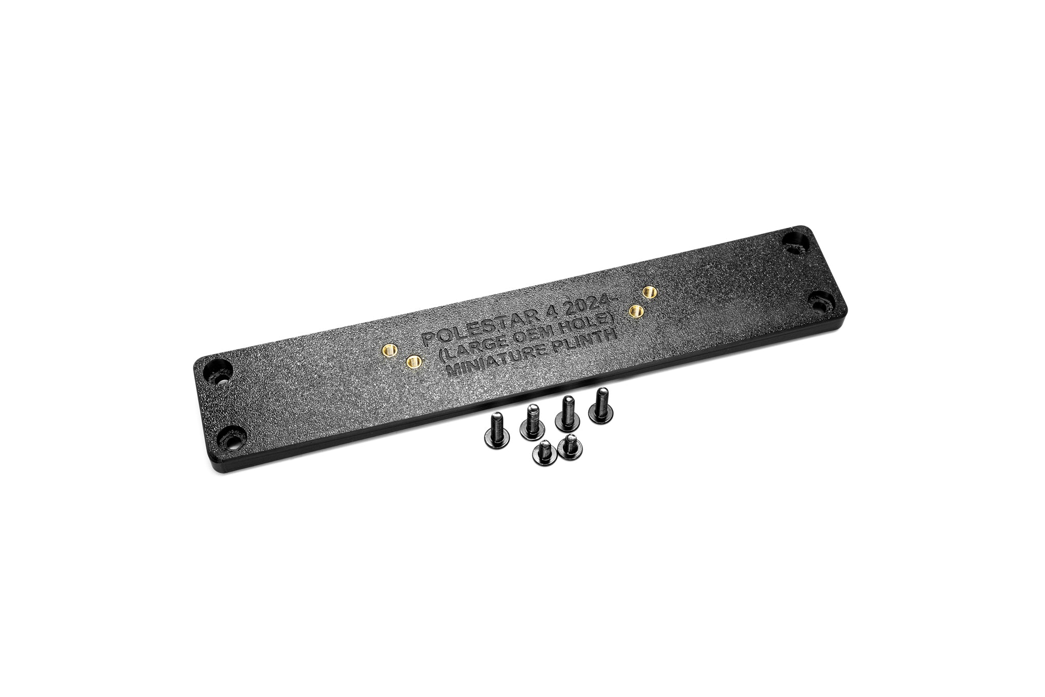 Polestar 4 2024-Current - Miniature Plinth (FRONT)