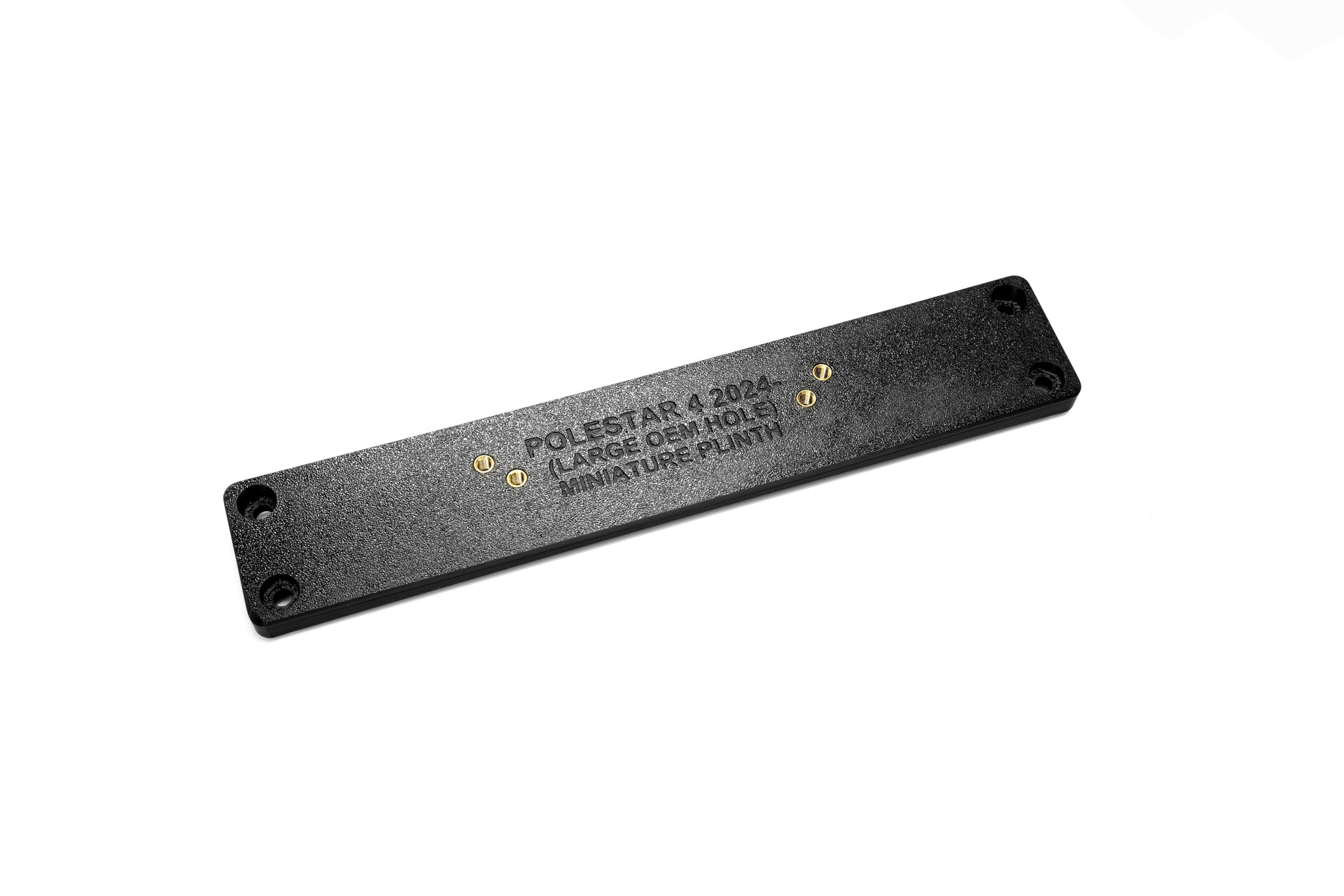 Polestar 4 2024-Current - Miniature Plinth (FRONT)