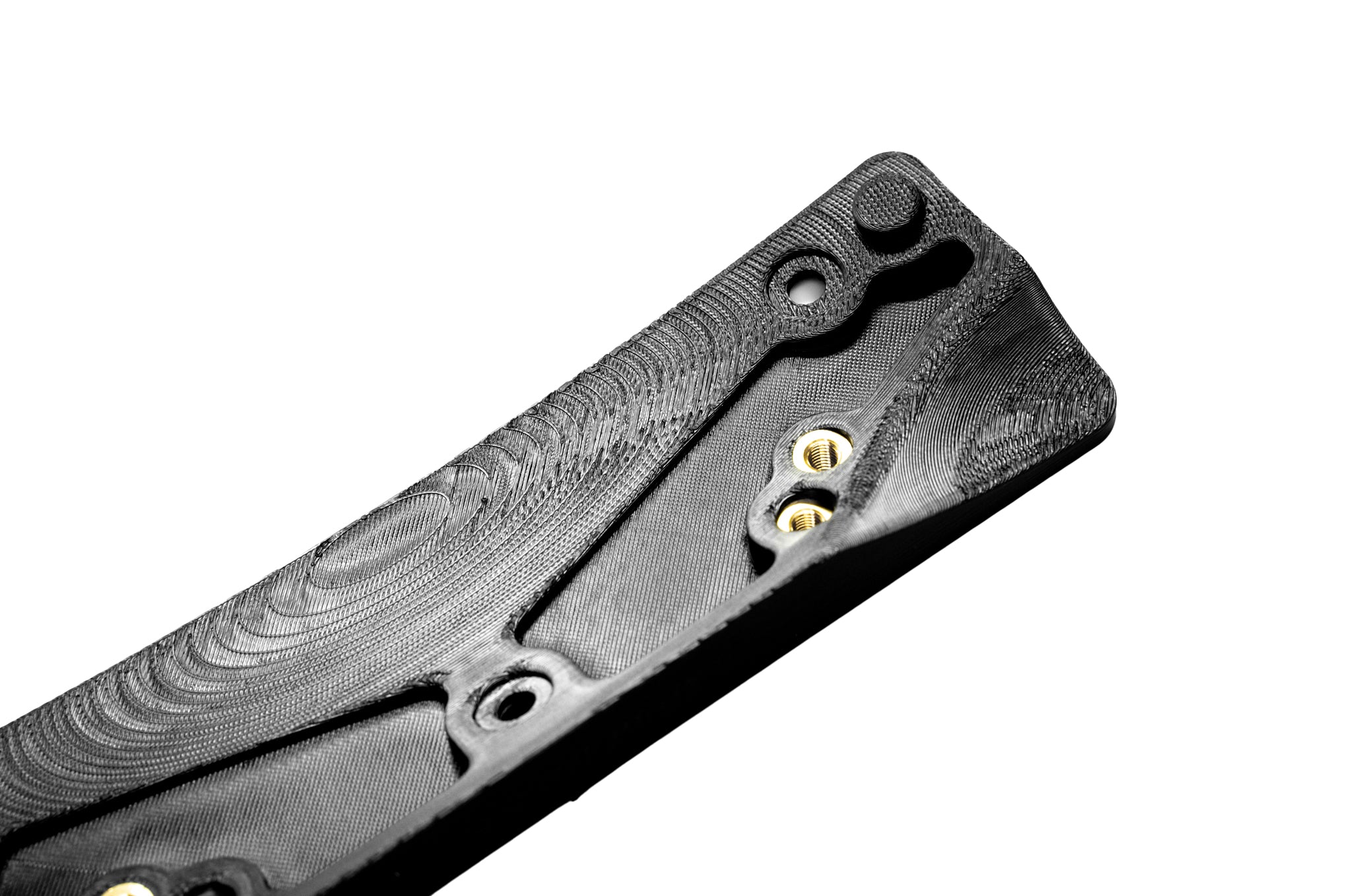 Toyota GR Supra (JDM) J29 A90 2029-Current - OEM Plinth Delete Kit (FRONT)