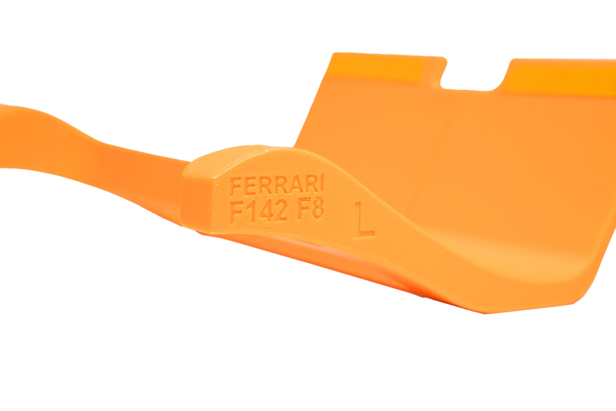 Ferrari F142 F8 2020-2022 - Drill Free Plinth Mounting Kit (FRONT)