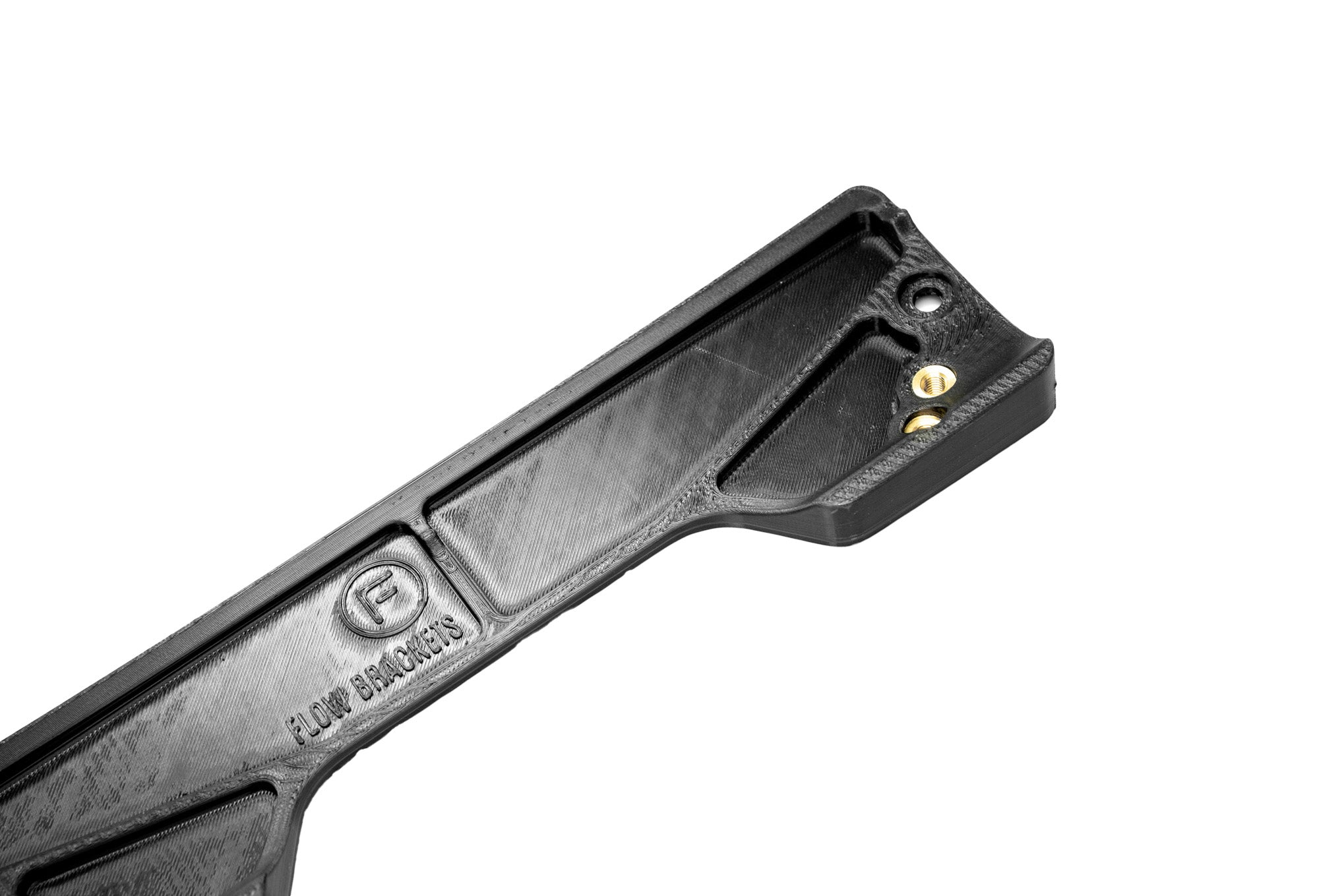 Lexus NX200T / 300H Luxury/ Sports Luxury PFL 2014-2017 - OEM Plinth Delete Kit (FRONT)