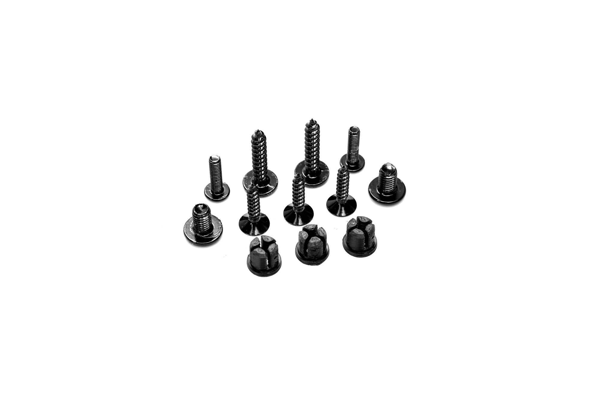 Mercedes N293 EQC-Class 2019-2023 - OEM Plinth Delete Kit (FRONT)