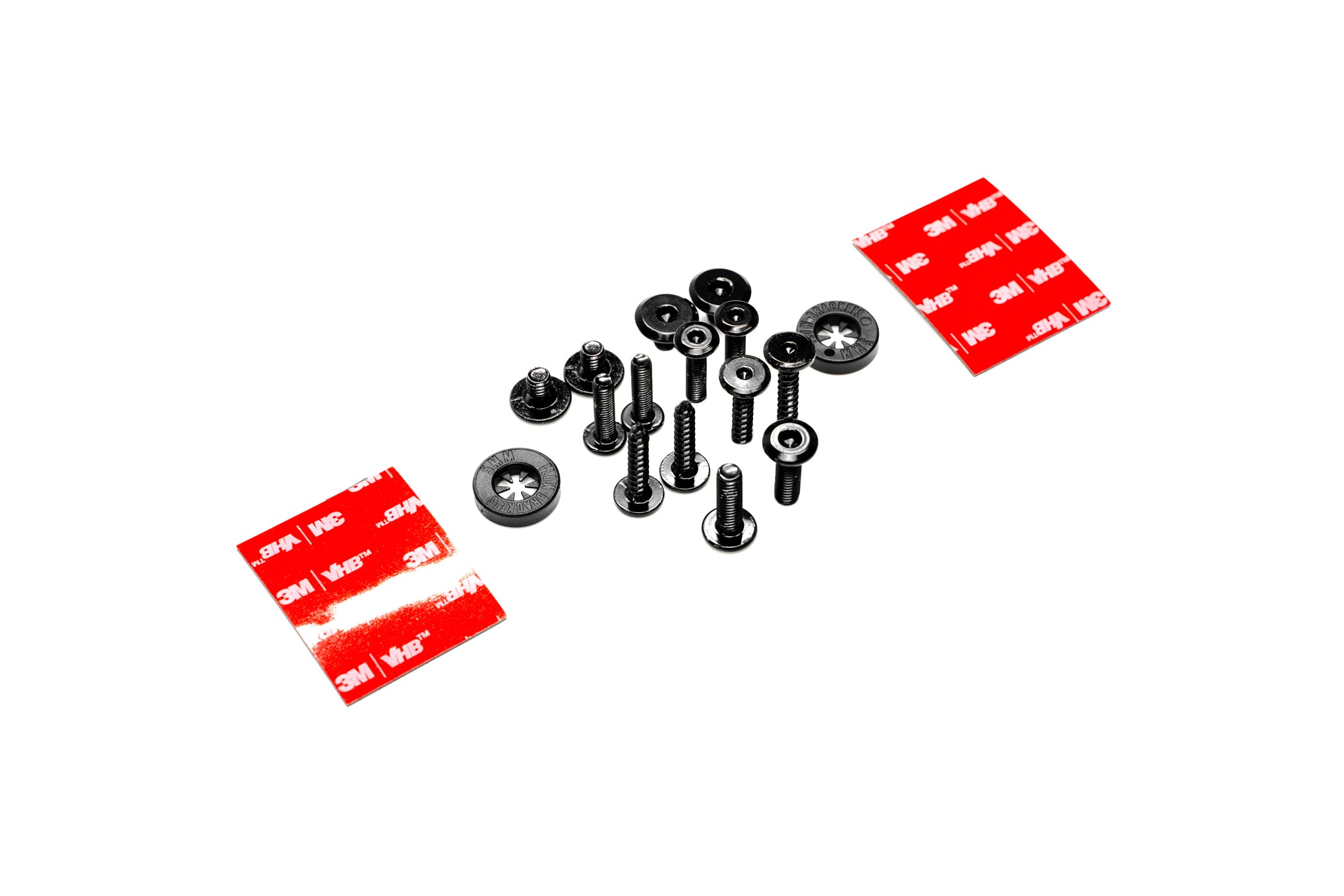 [USA] Standard Issue - 12" (w) x 6" (h) - Number Plate Bracket