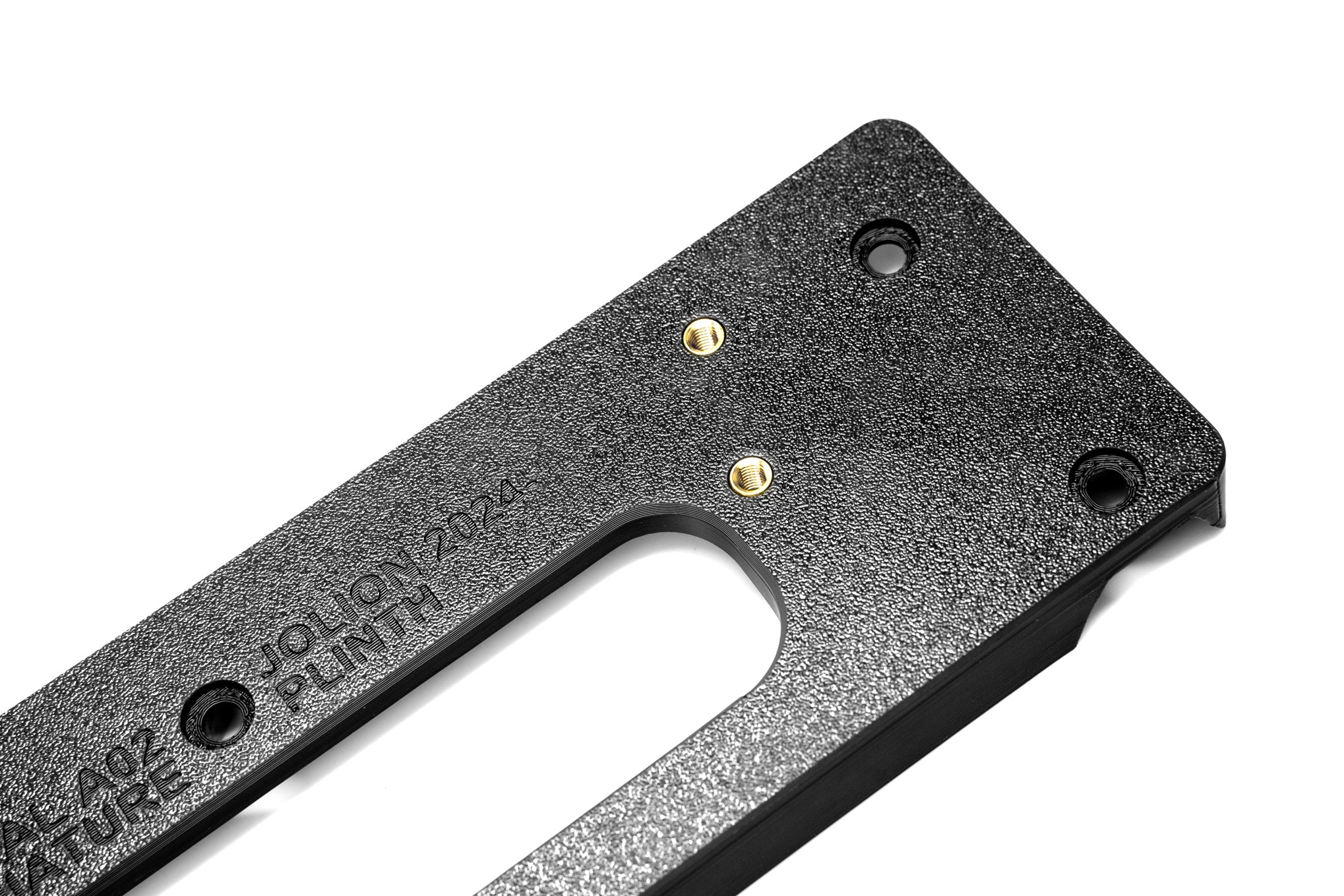 GWM Haval A02 Jolion 2024-Current - OEM Plinth Delete Kit (FRONT)